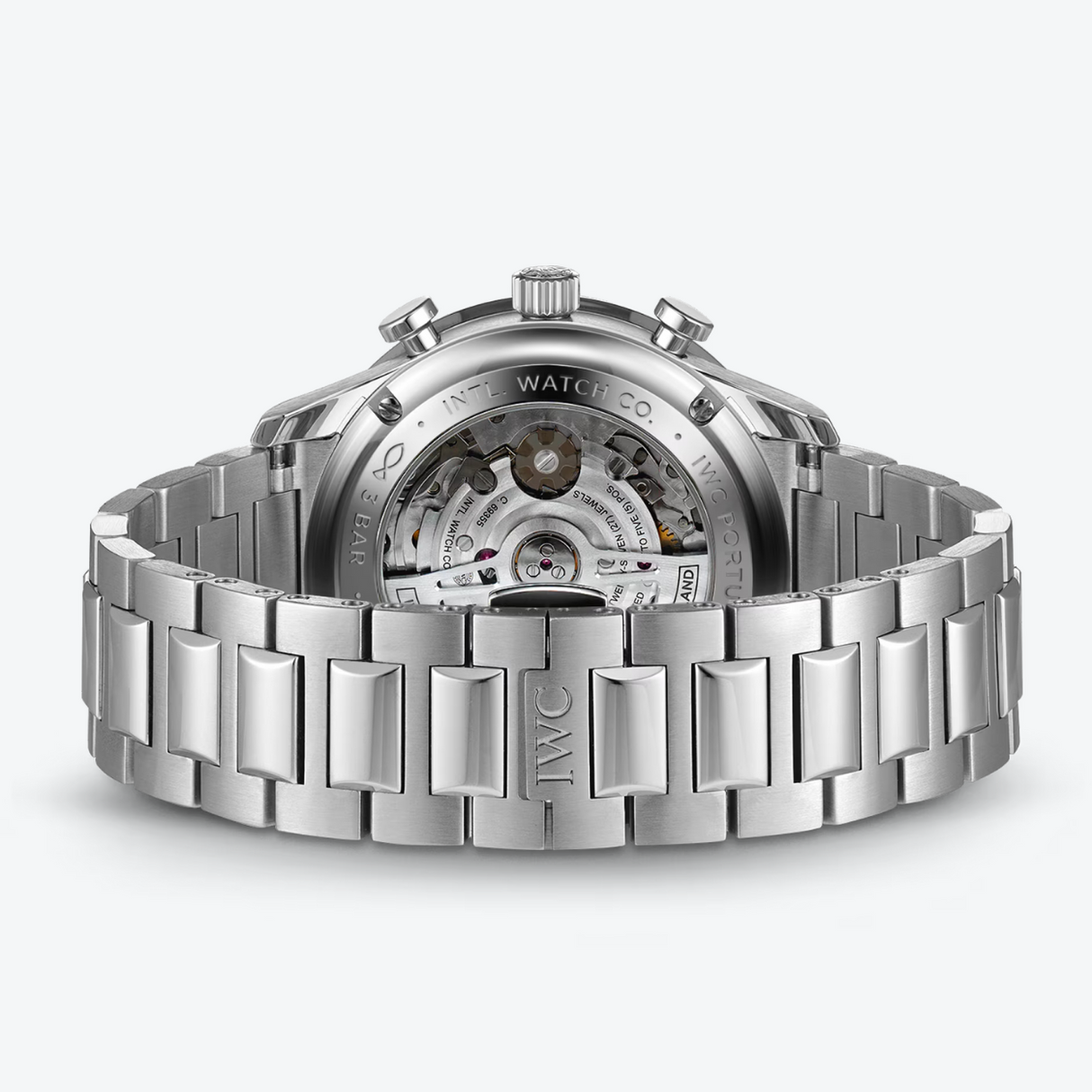 IWC Portugieser Chronograph 41mm