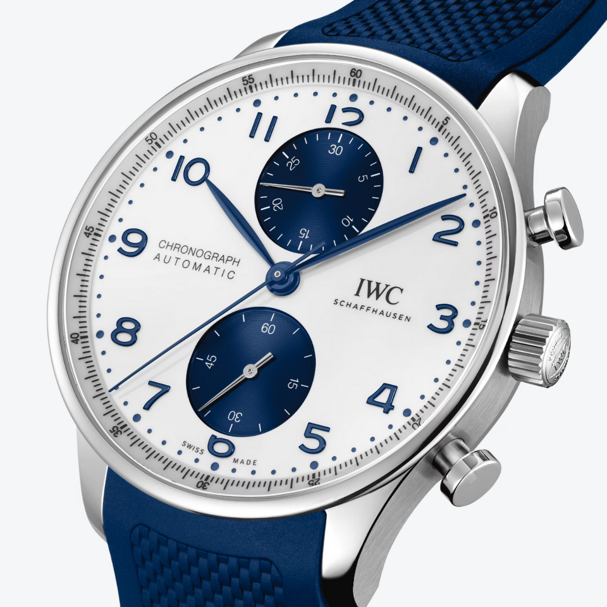 IWC Portugieser Chronograph 41mm