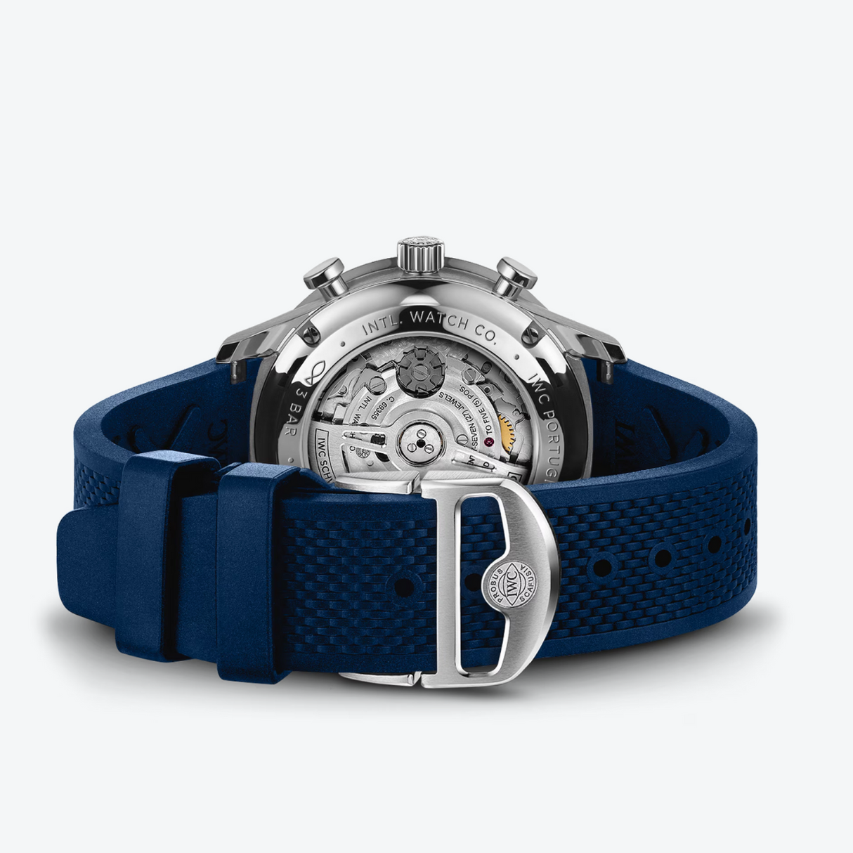 IWC Portugieser Chronograph 41mm