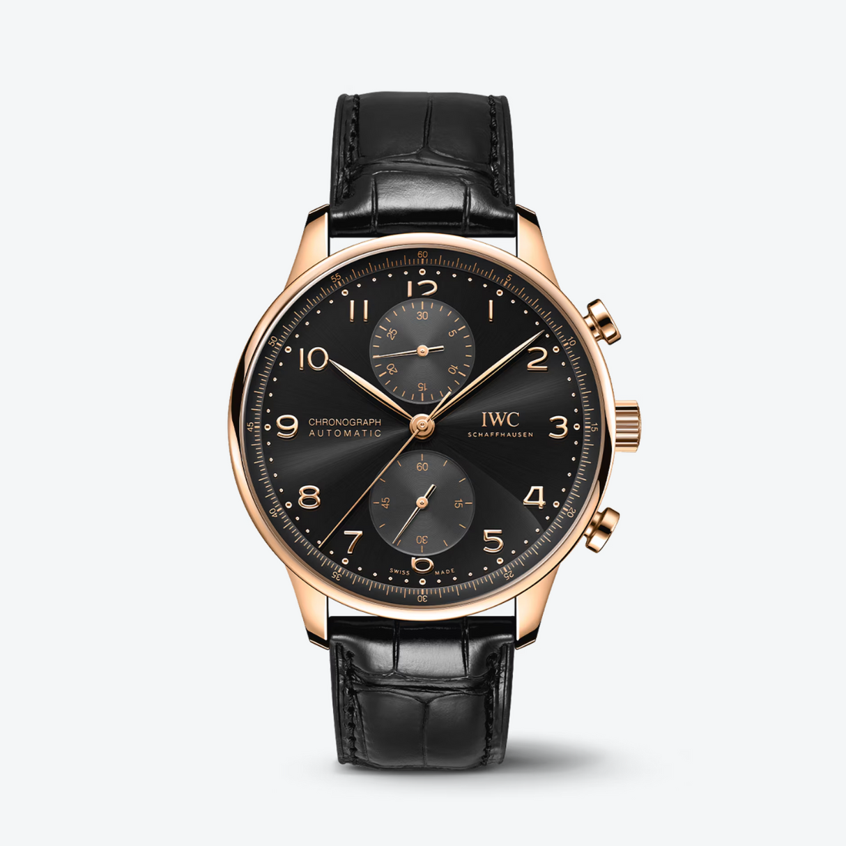 IWC Portugieser Chronograph 41mm