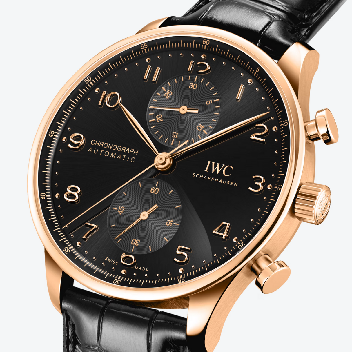 IWC Portugieser Chronograph 41mm