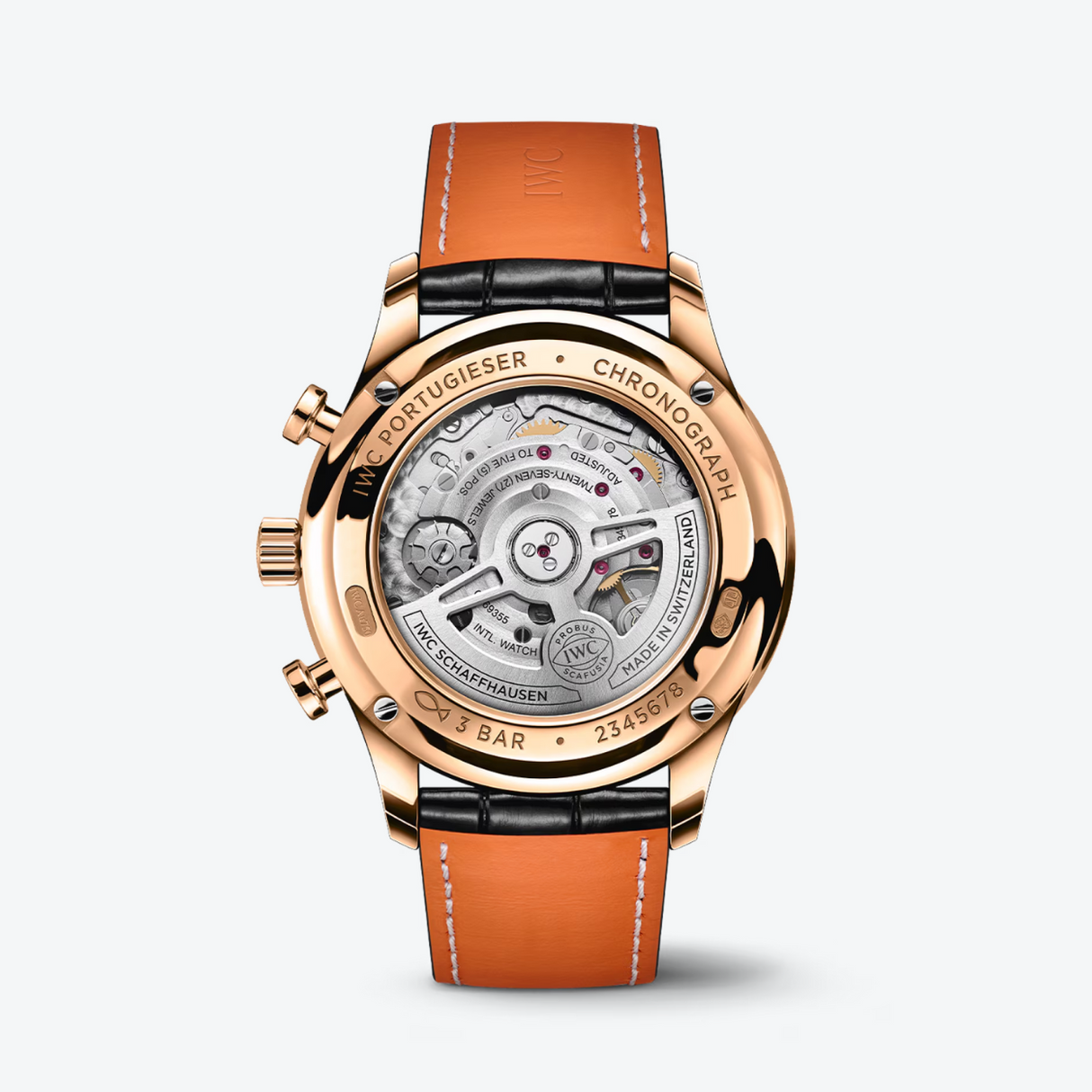 IWC Portugieser Chronograph 41mm