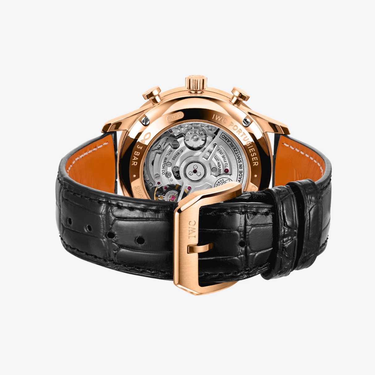 IWC Portugieser Chronograph 41mm