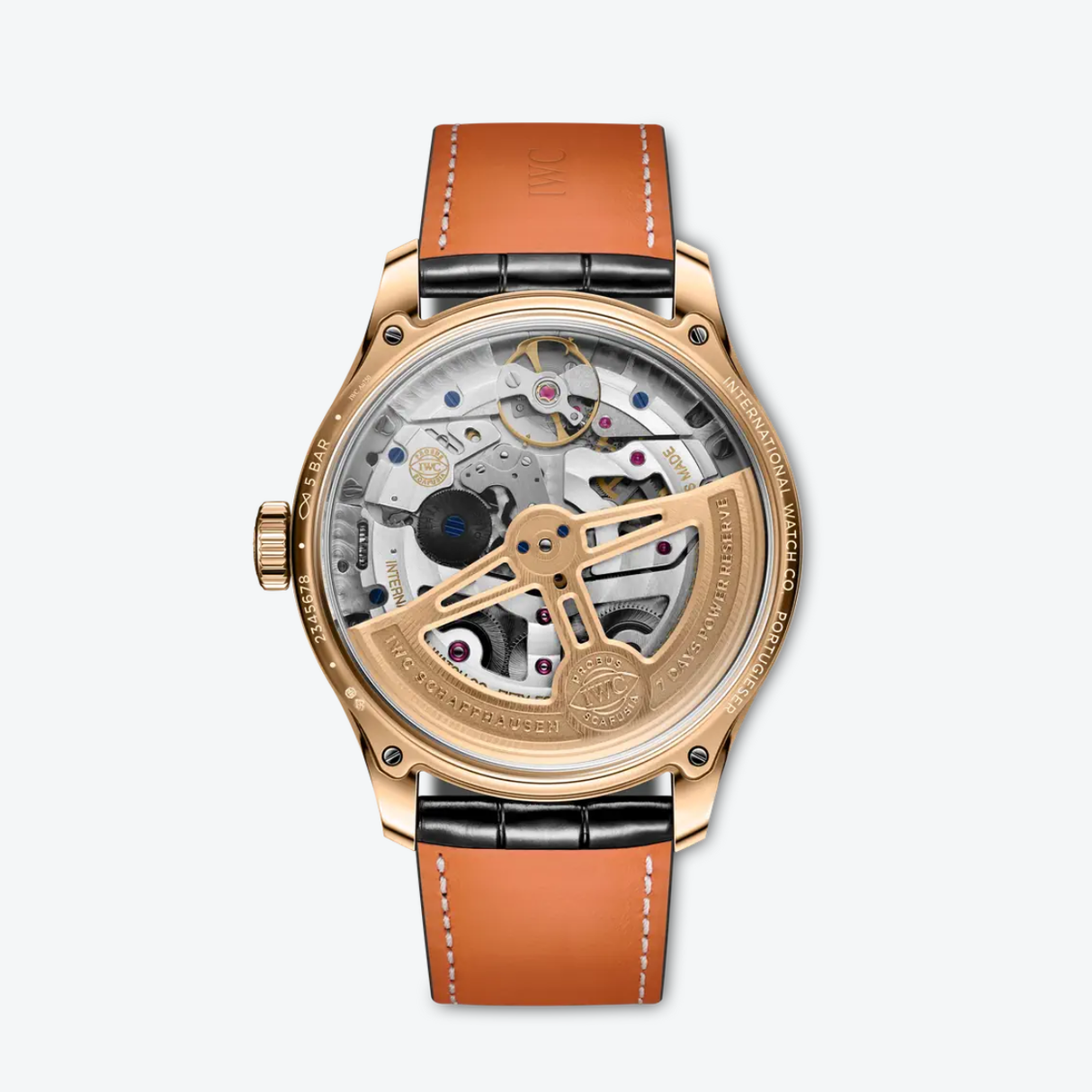 IWC Portugieser Perpetual Calendar 44 mm