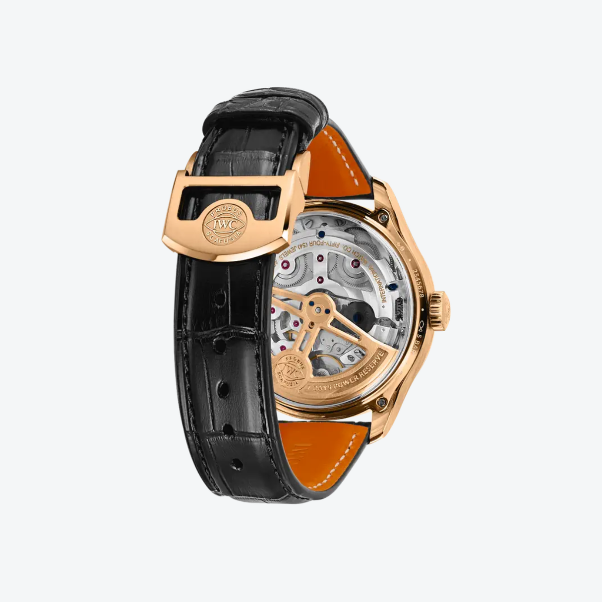 IWC Portugieser Perpetual Calendar 44 mm