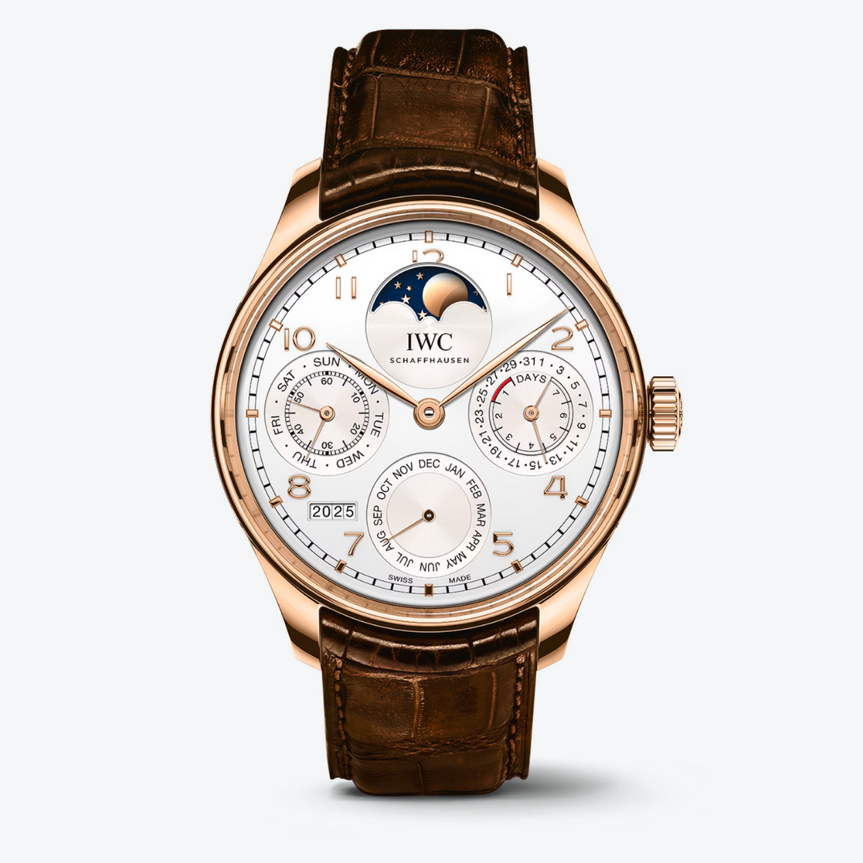IWC Portugieser Perpetual Calendar 44.2mm