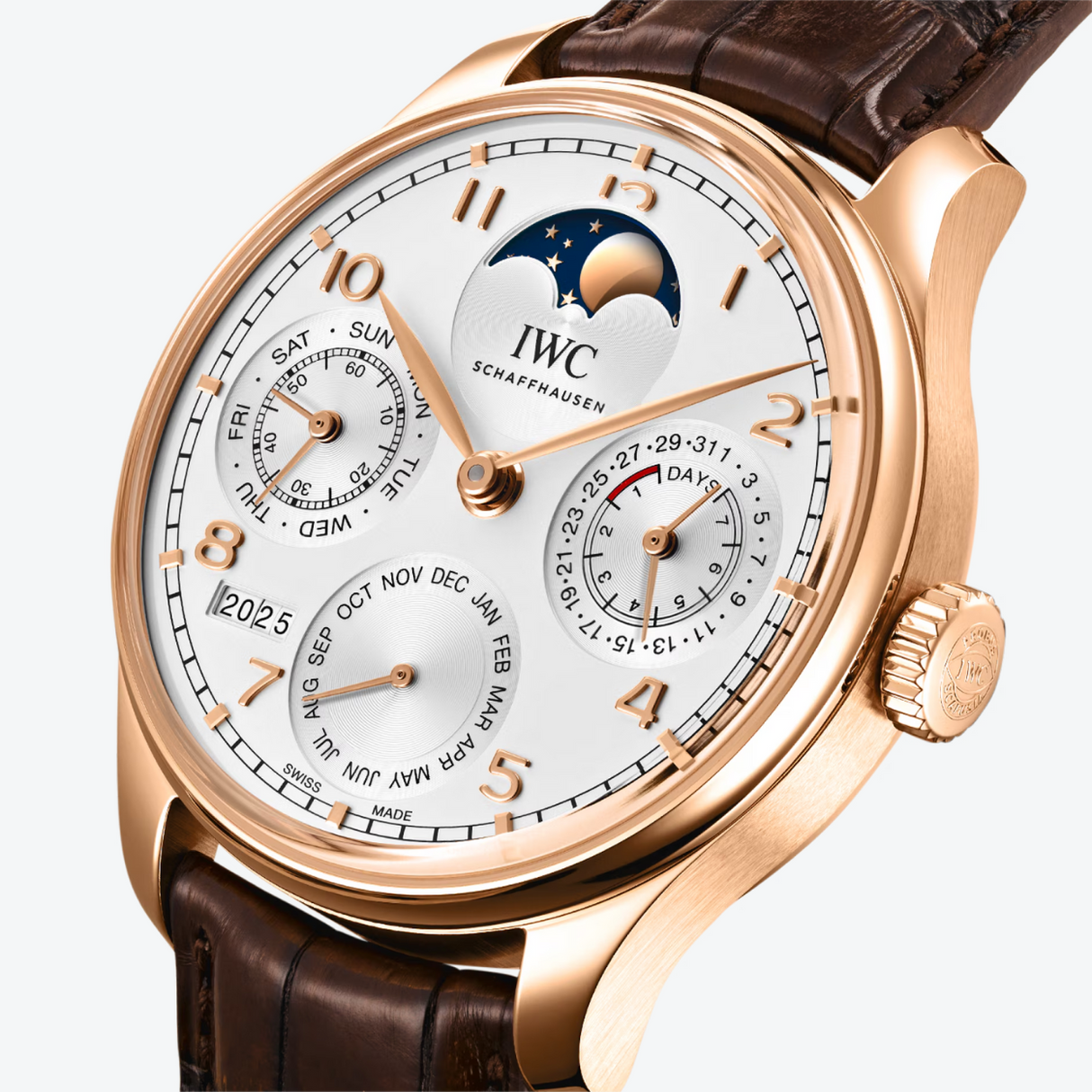IWC Portugieser Perpetual Calendar 44.2mm