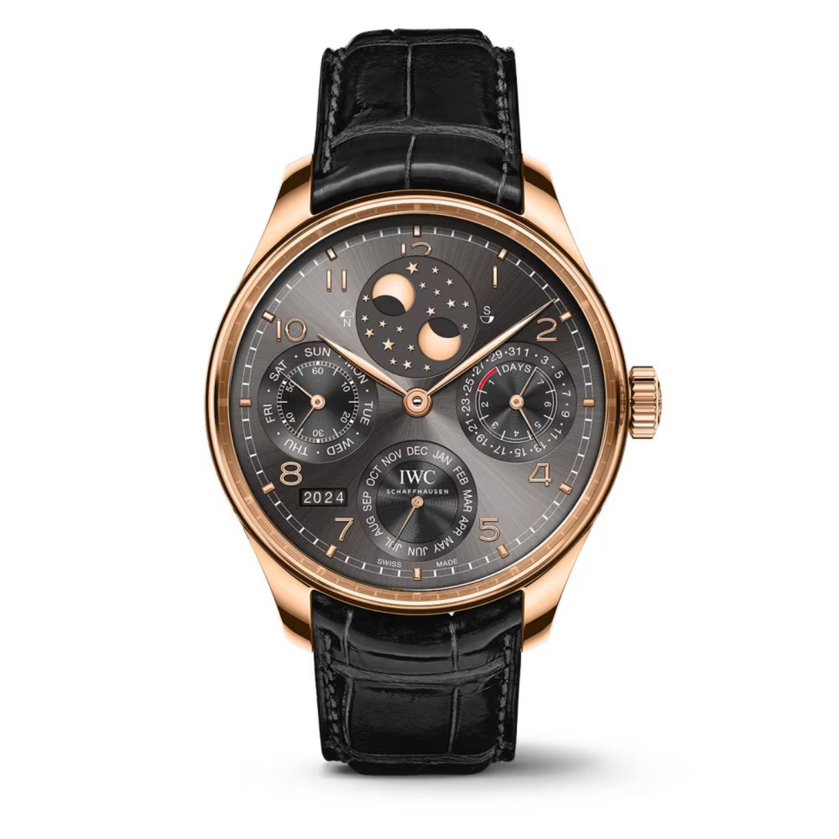 IWC Portugieser Perpetual Calendar 44.2mm