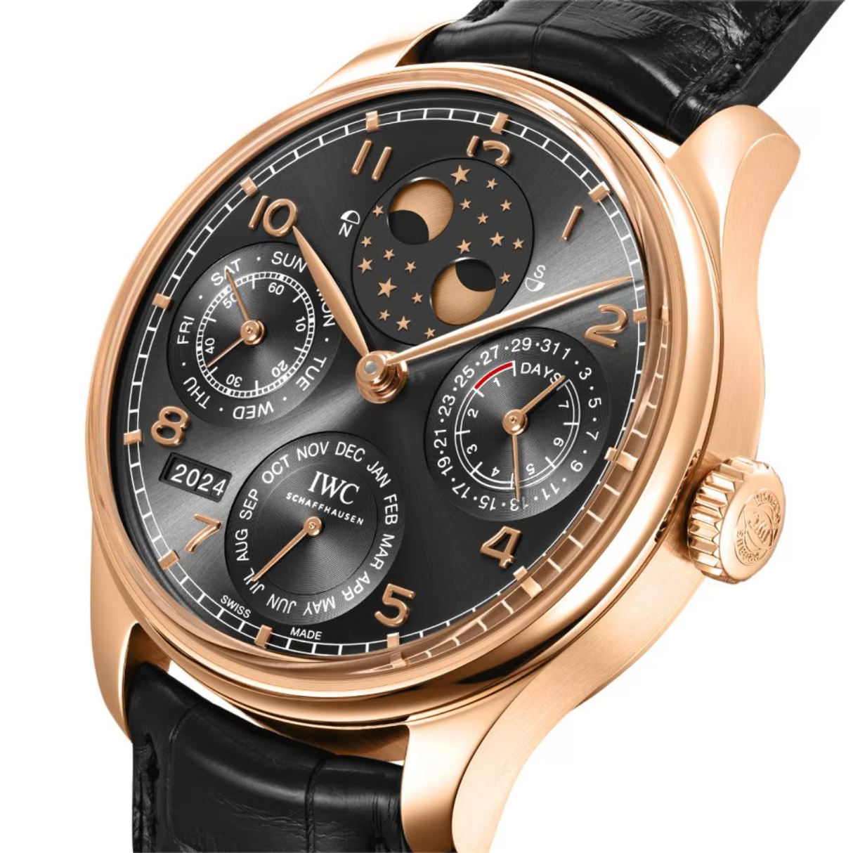 IWC Portugieser Perpetual Calendar 44.2mm