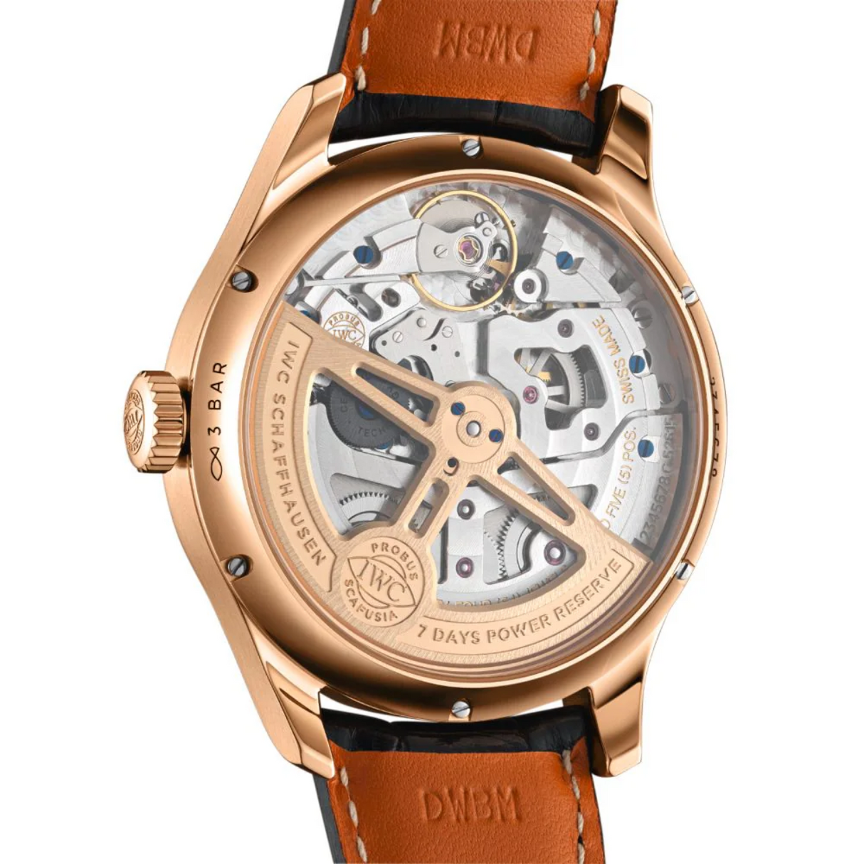 IWC Portugieser Perpetual Calendar 44.2mm