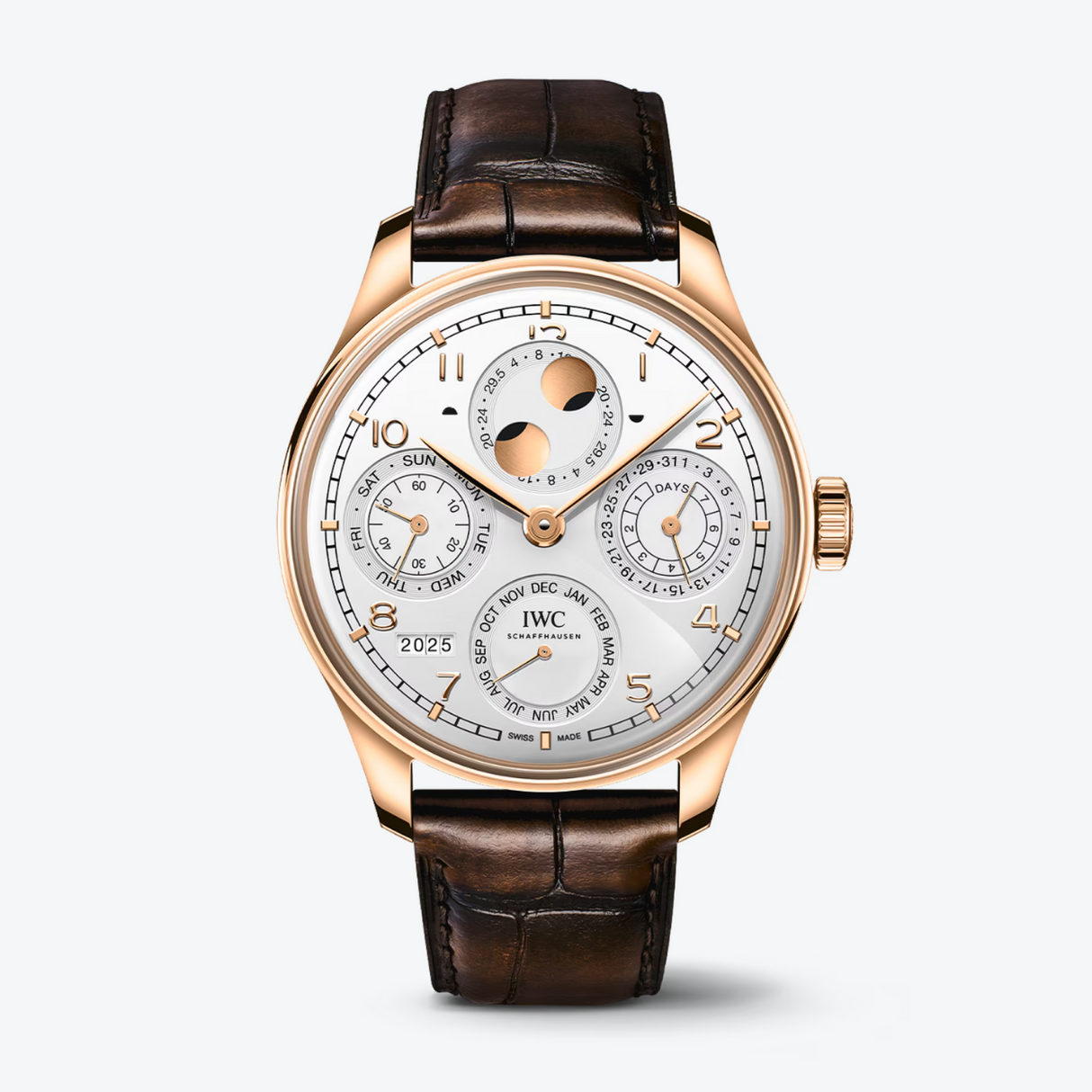 IWC Portugieser Perpetual Calendar 44.4mm