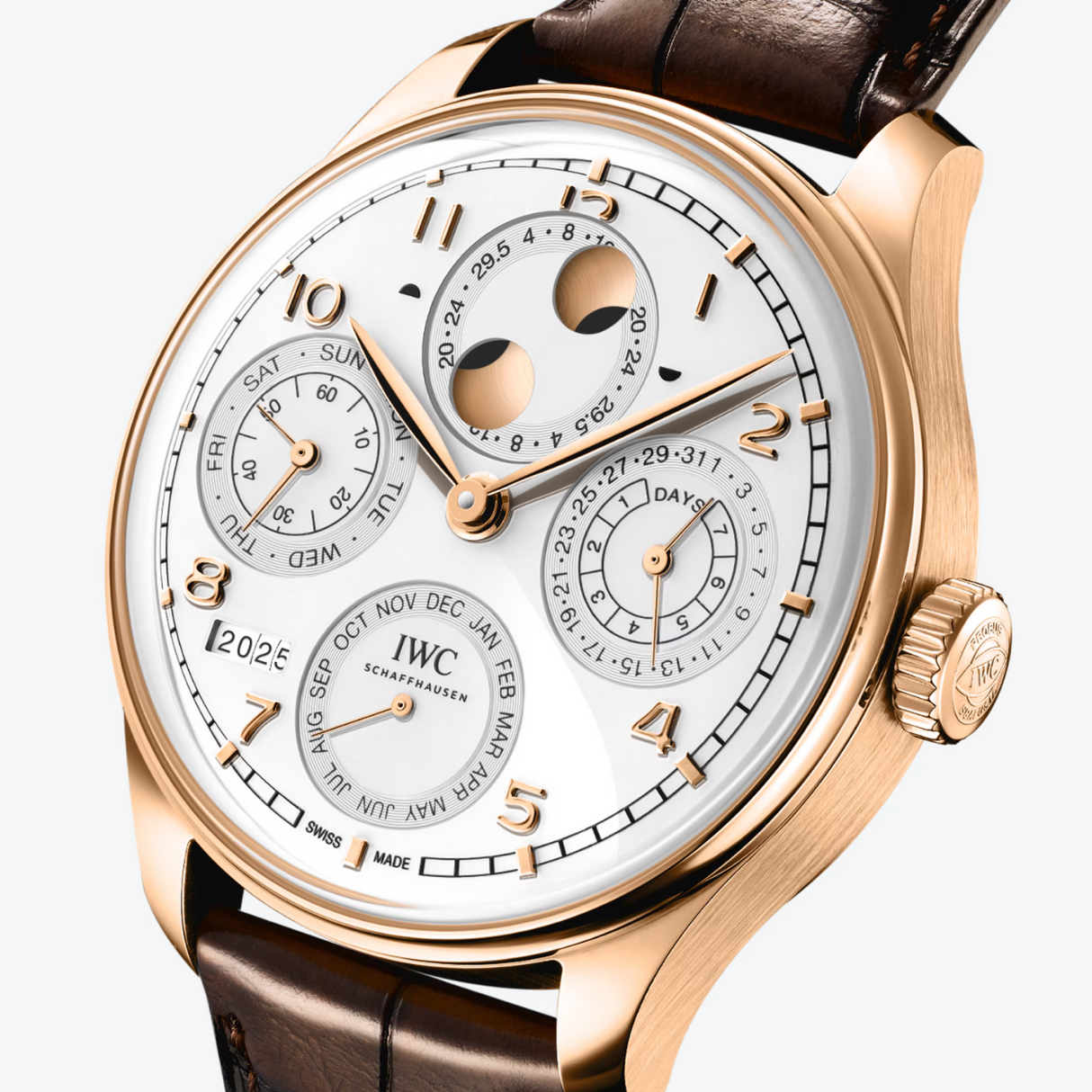 IWC Portugieser Perpetual Calendar 44.4mm