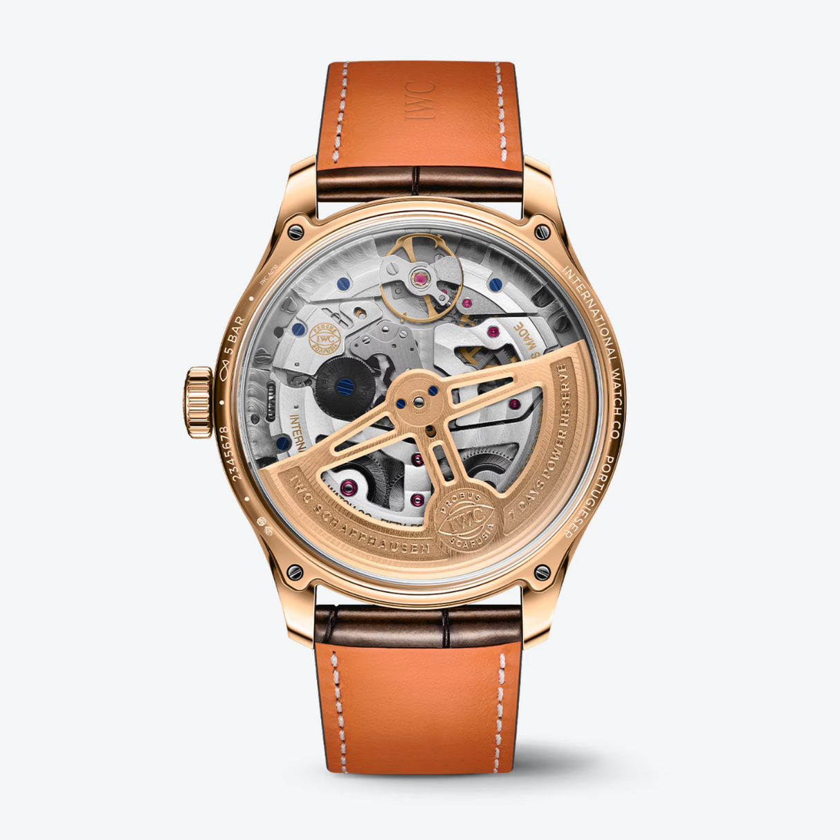 IWC Portugieser Perpetual Calendar 44.4mm