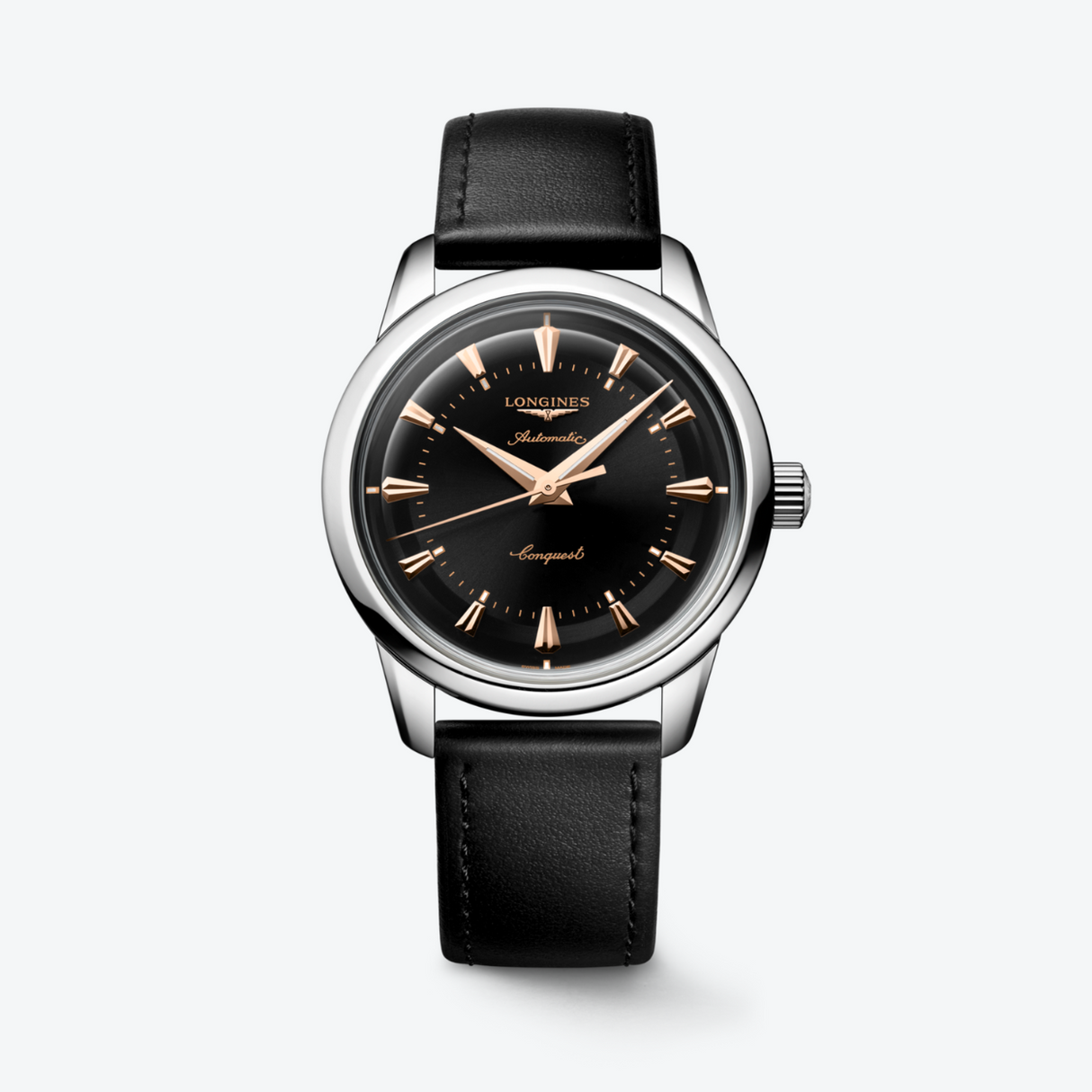 Longines Conquest Heritage 38mm