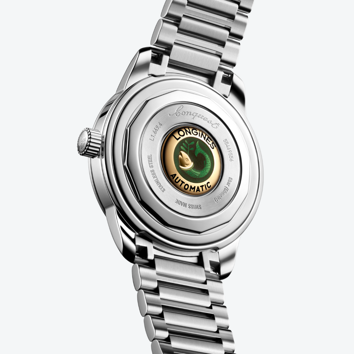 Longines Conquest Heritage 38mm