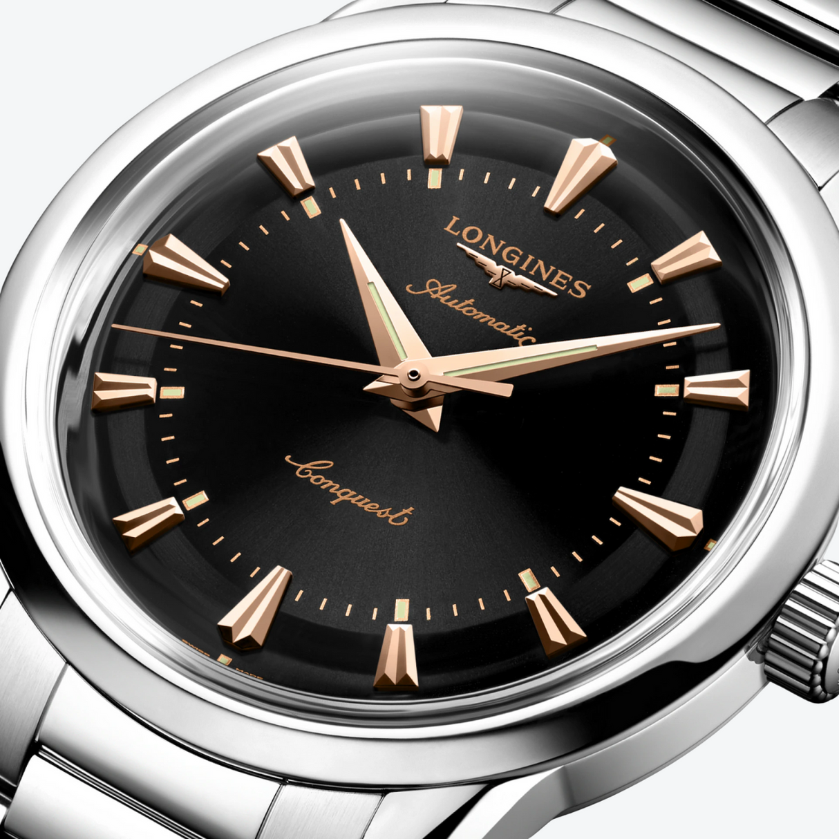 Longines Conquest Heritage 38mm