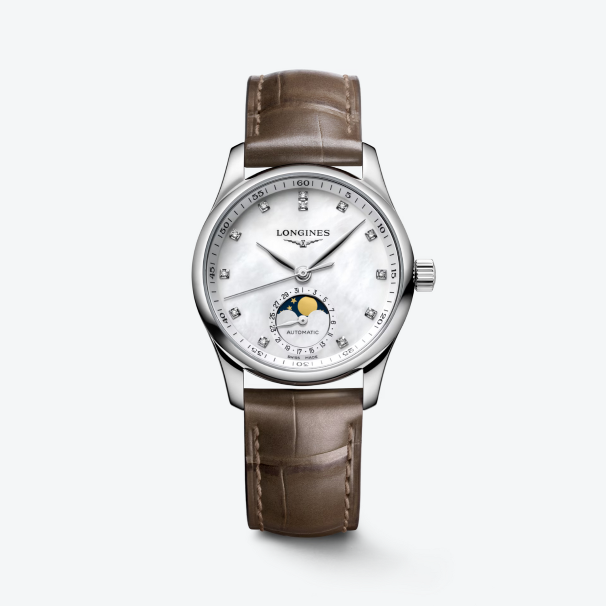 Longines Master Collection 34mm