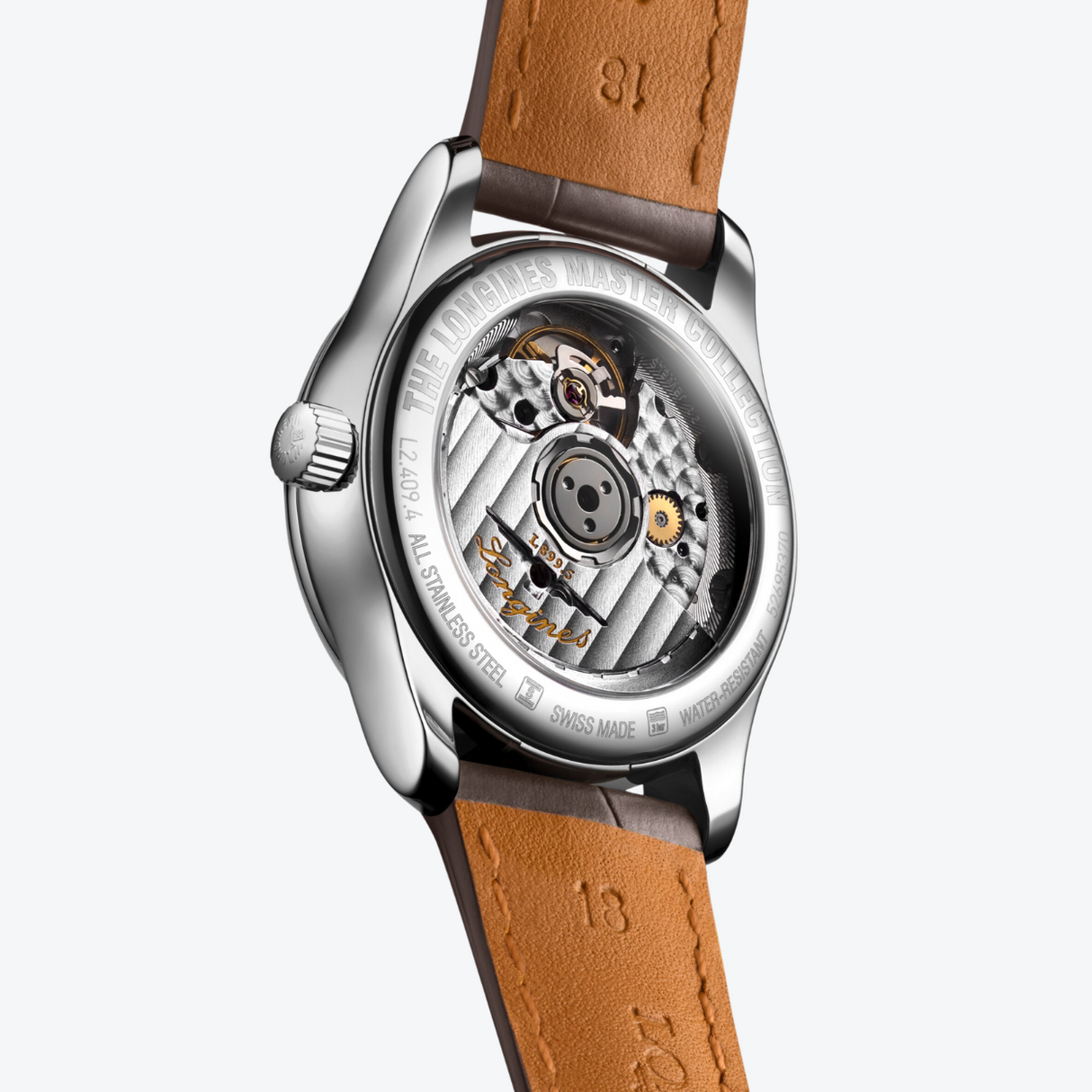 Longines Master Collection 34mm