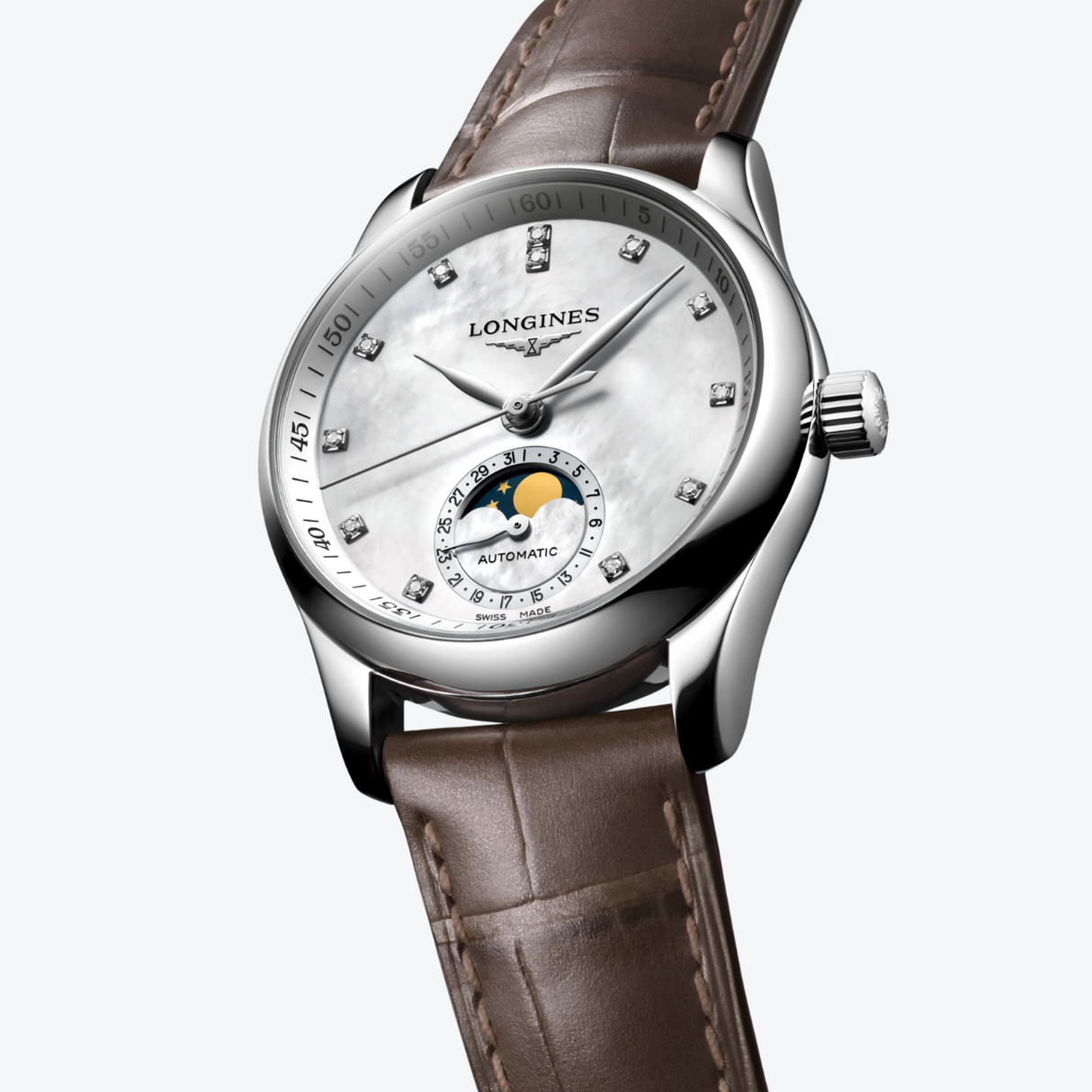 Longines Master Collection 34mm
