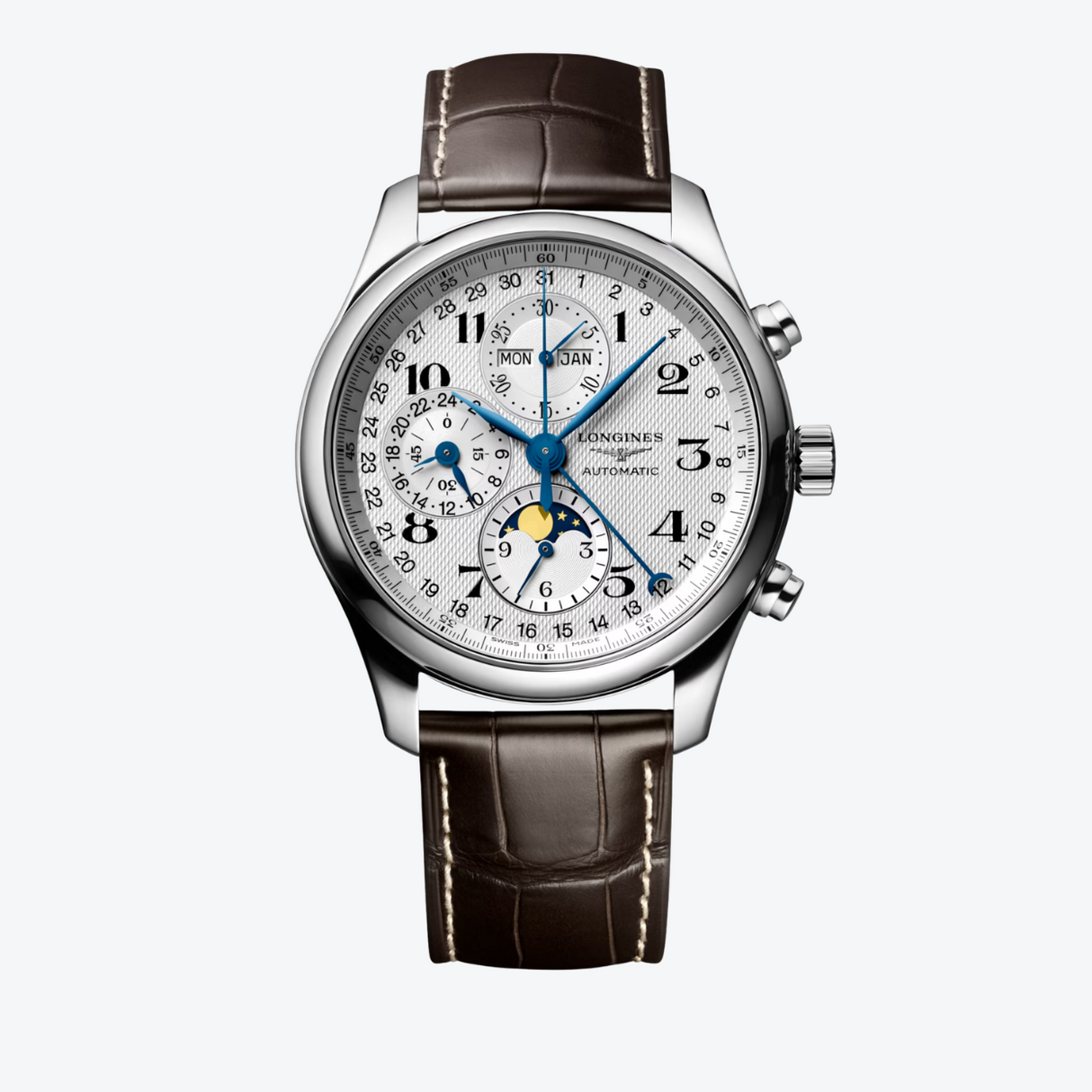 Longines Master Collection Moonphase 42mm