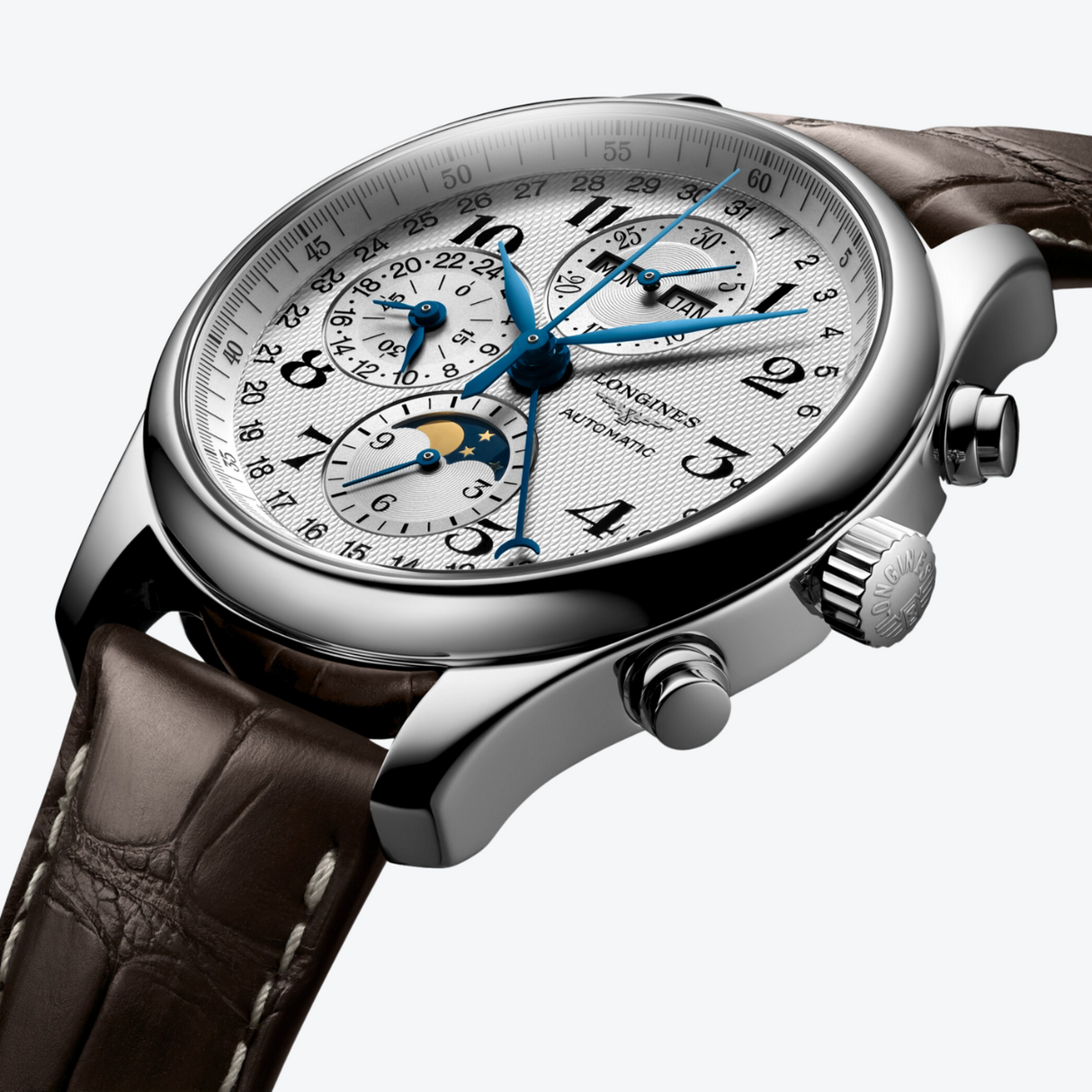 Longines Master Collection Moonphase 42mm