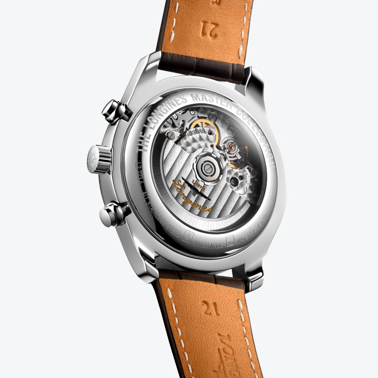 Longines Master Collection Moonphase 42mm