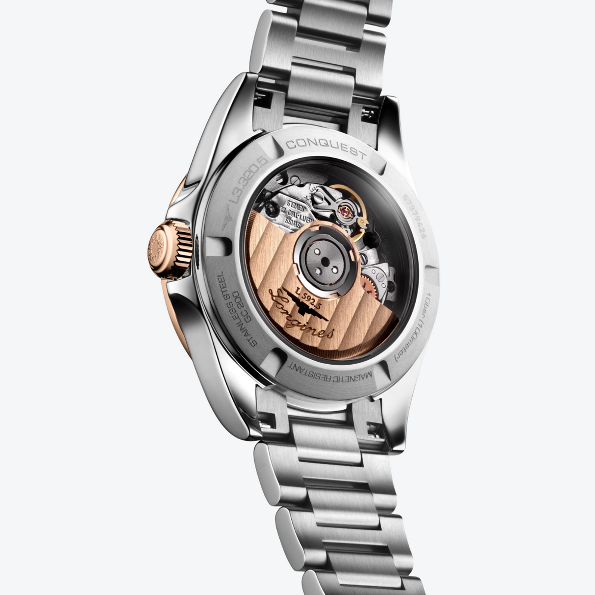 Longines Conquest 30mm