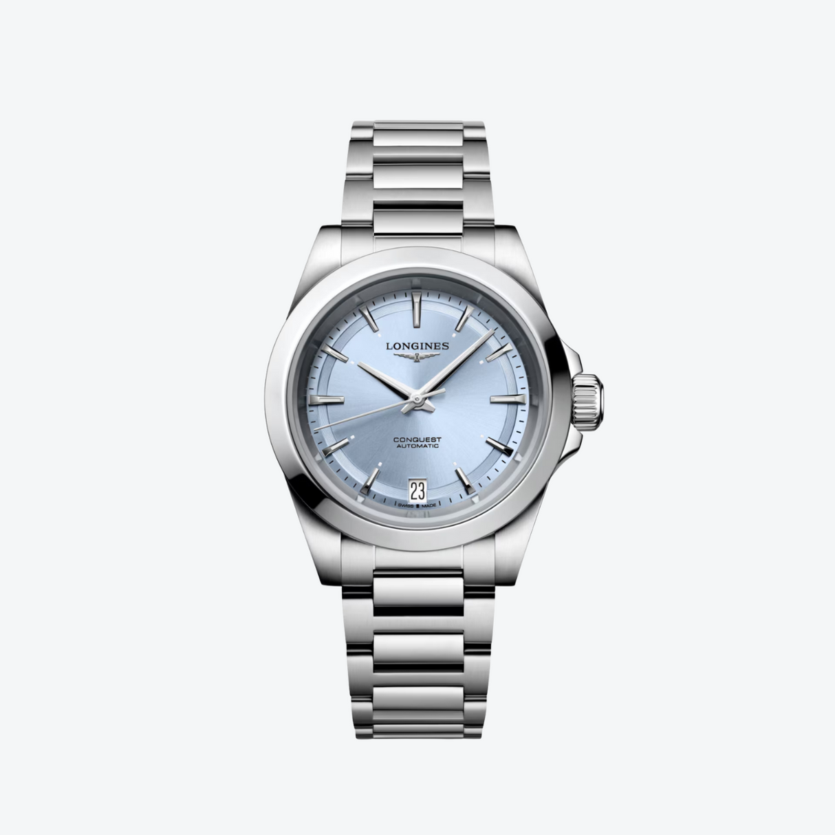Longines Conquest Classic 34mm