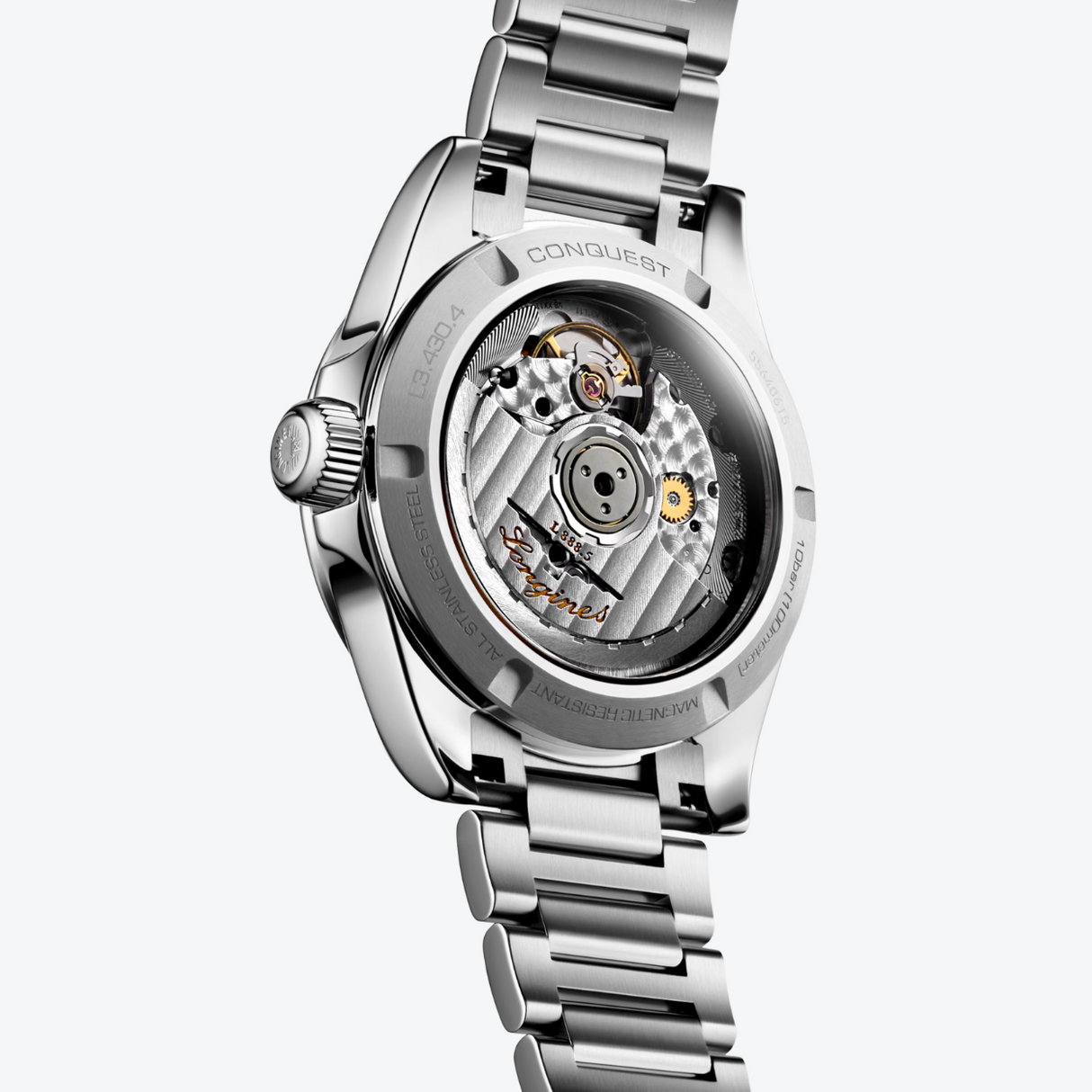 Longines Conquest Classic 34mm