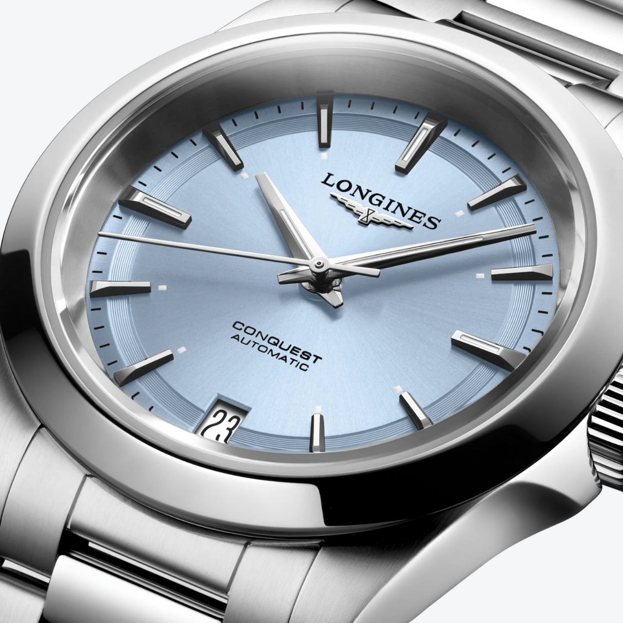 Longines Conquest Classic 34mm