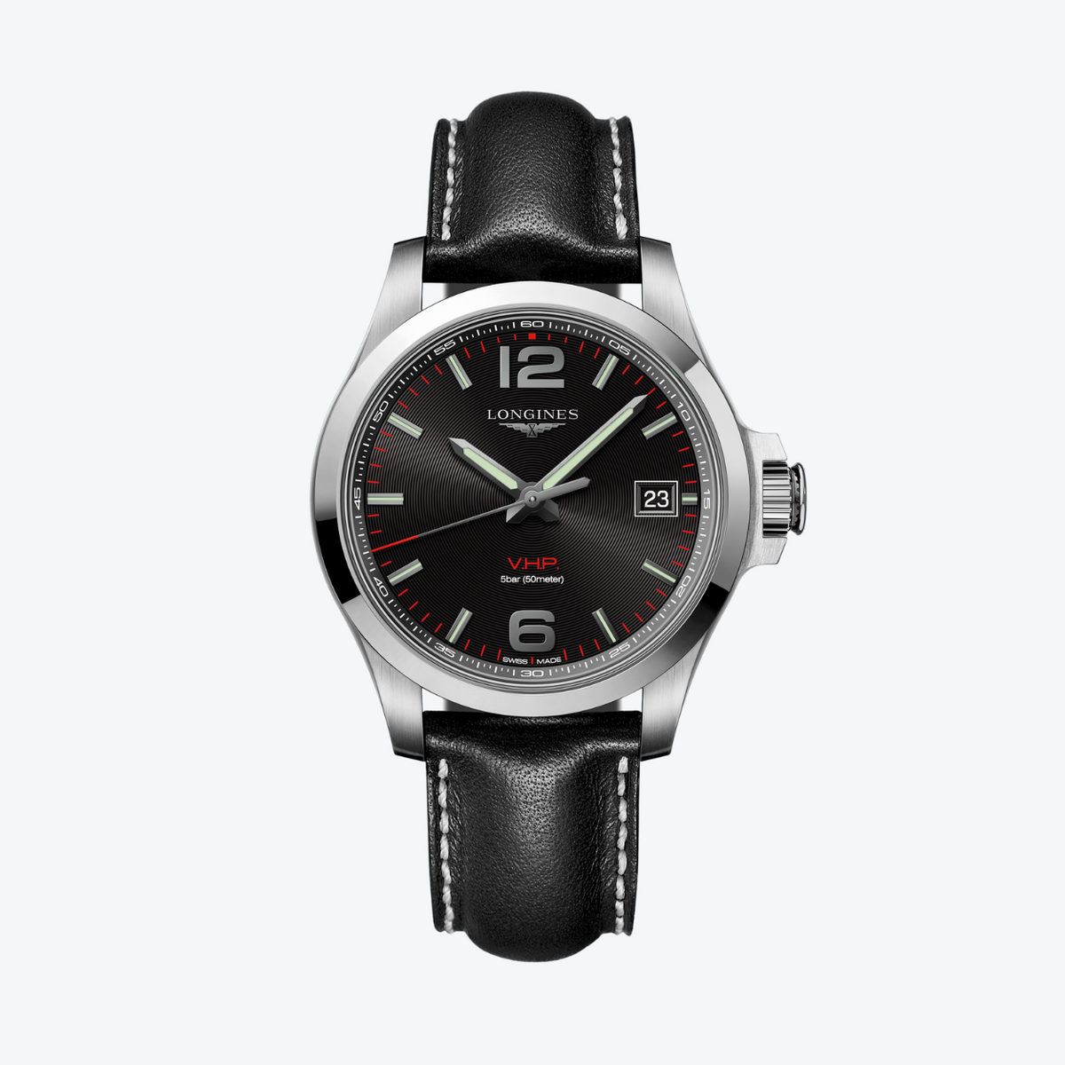 宝*斎様 LONGINES Conquest VHP Calender 腕時計 宝*斎様 LONGINES