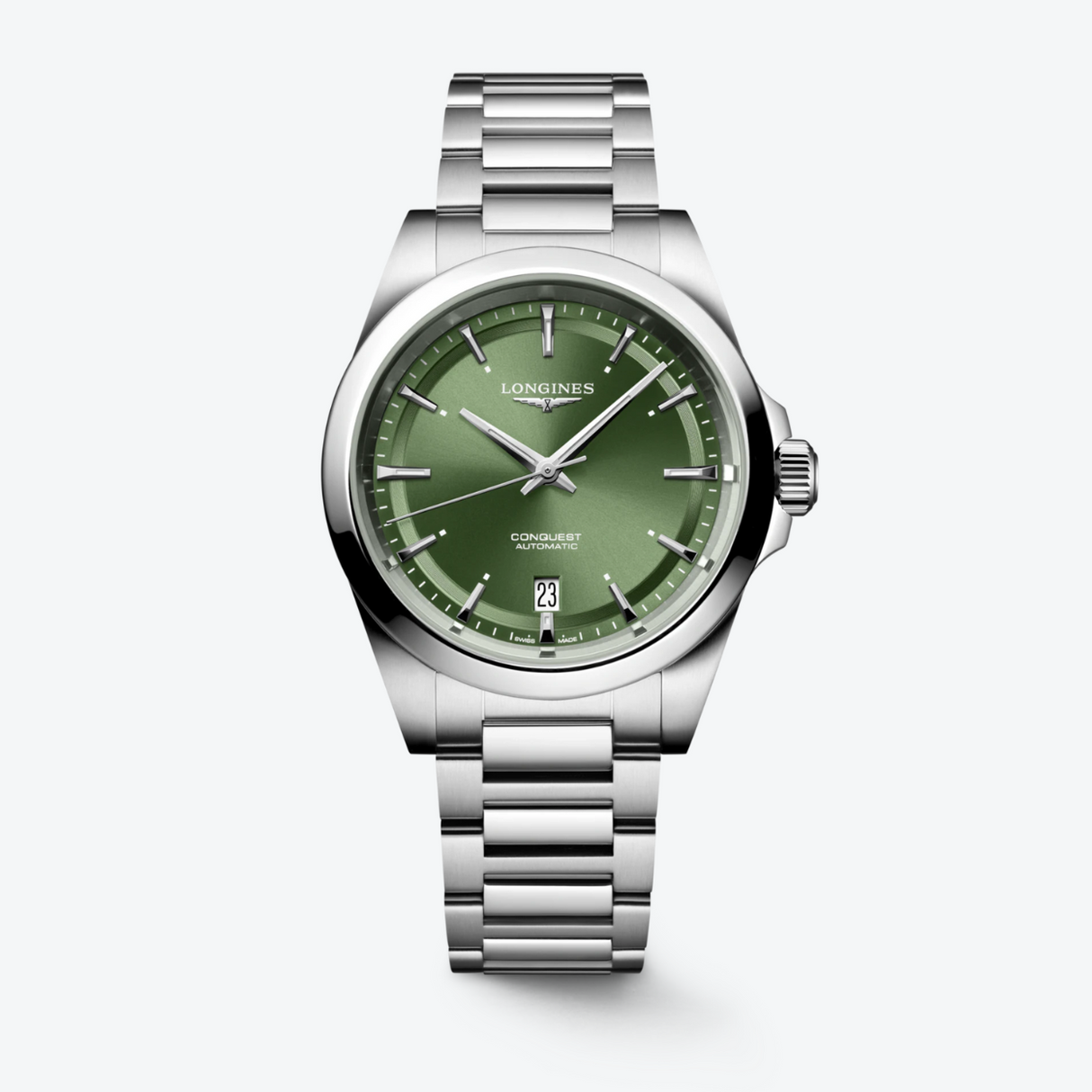 Longines Conquest Classic 38mm