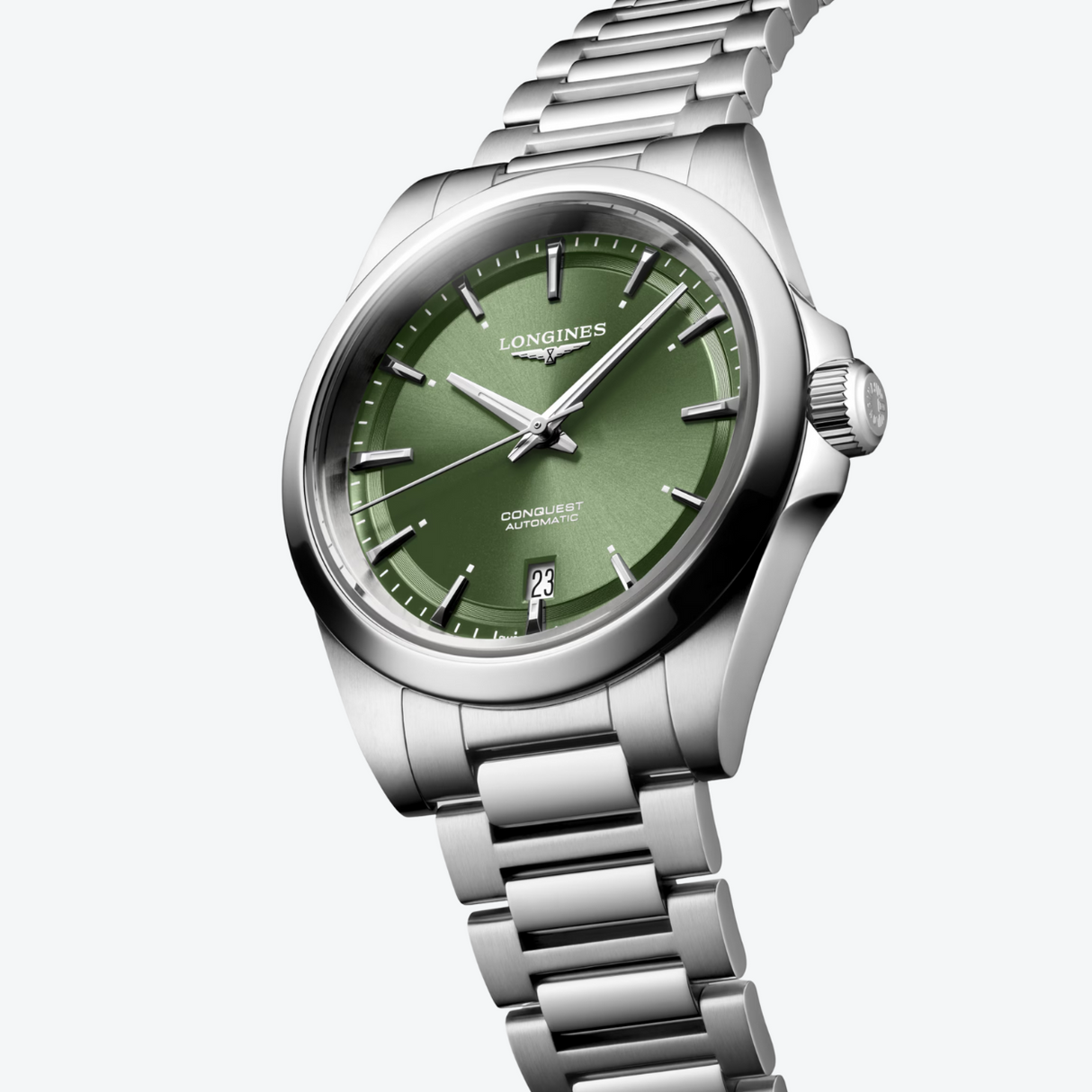 Longines Conquest Classic 38mm