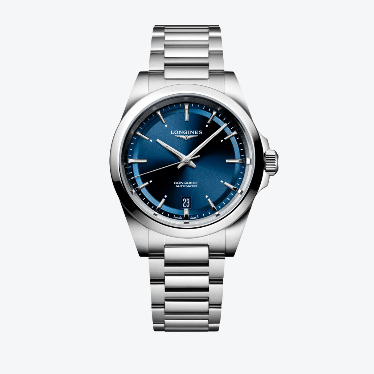 Longines Conquest Classic 38mm