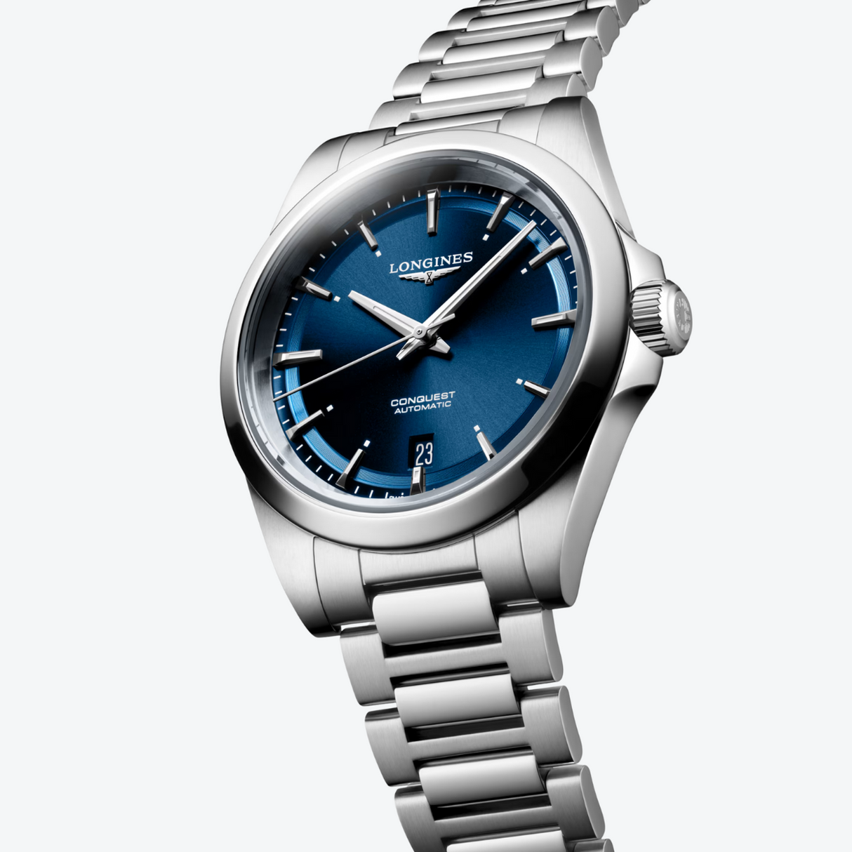 Longines Conquest Classic 38mm