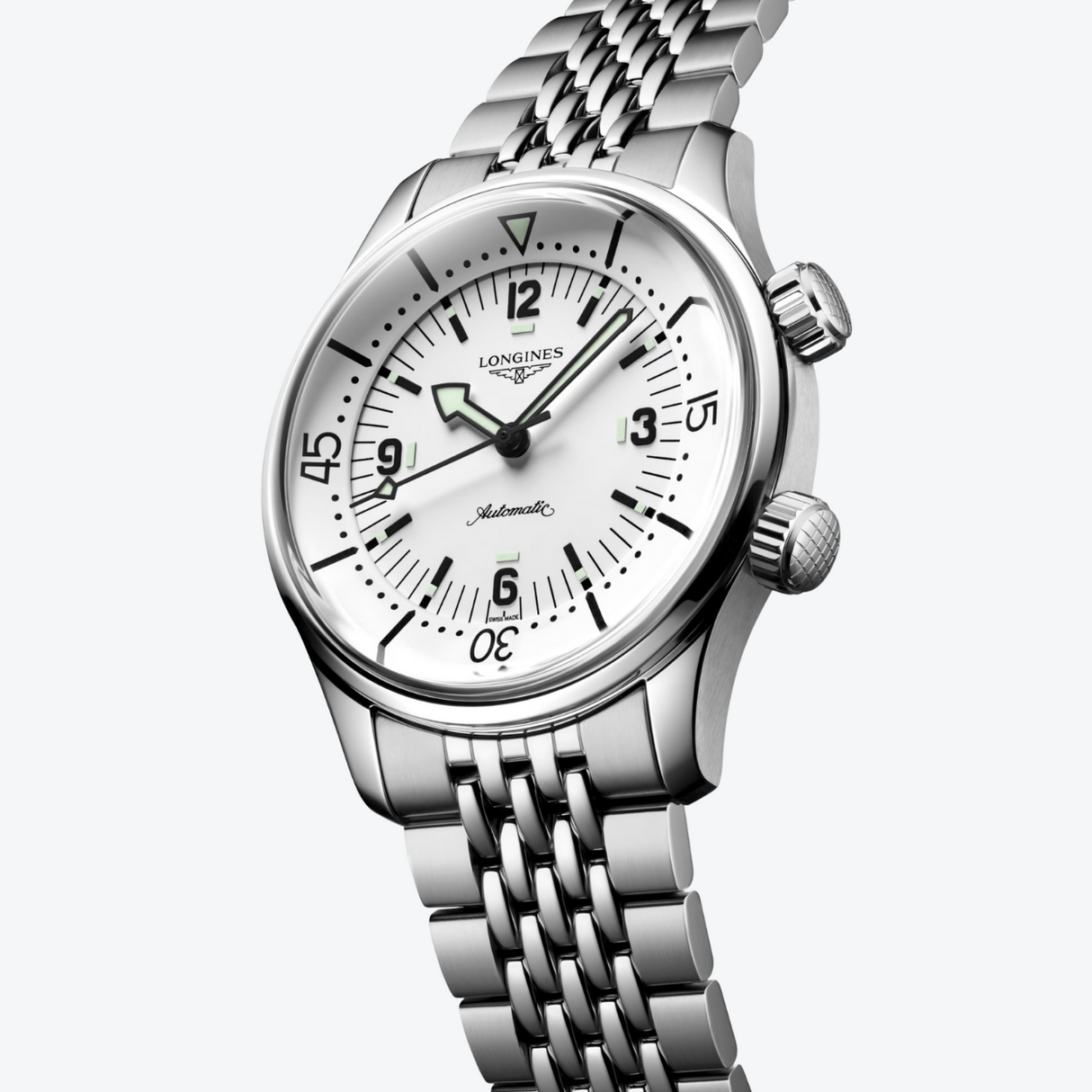 Longines Legend Diver 39mm