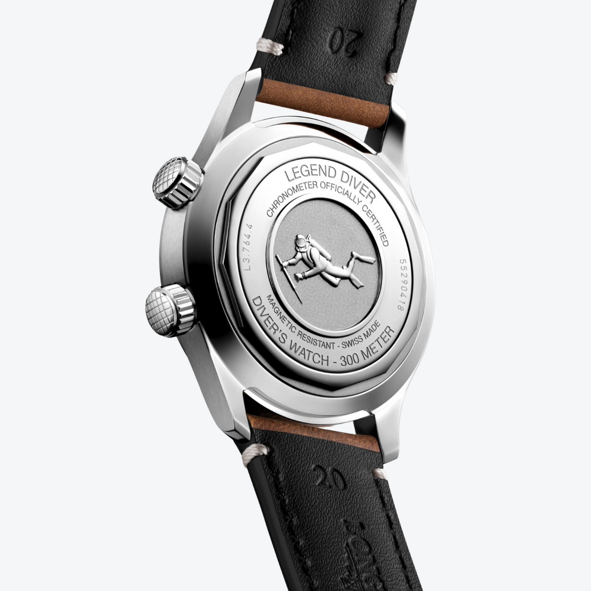 Longines Legend Diver 39mm