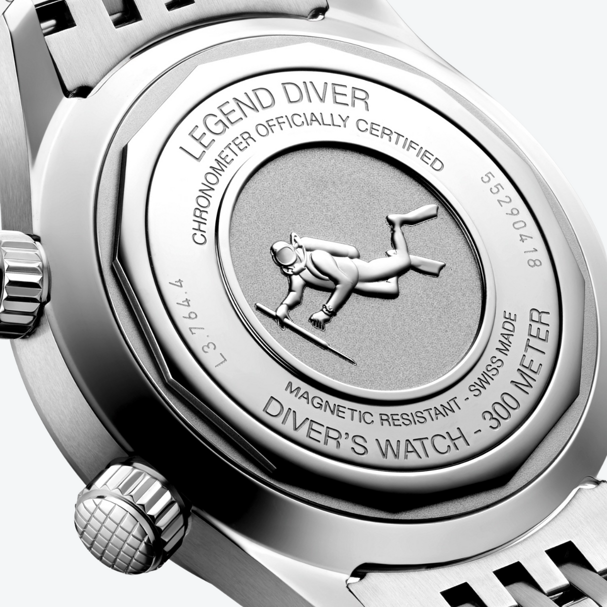 Longines Legend Diver 39mm