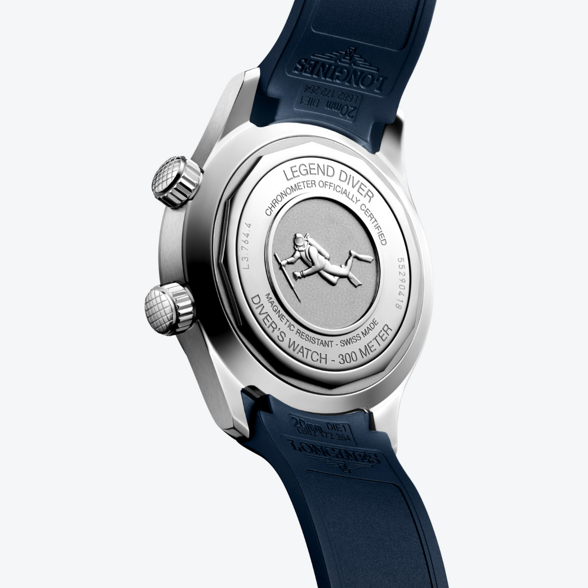 Longines Legend Diver 39mm