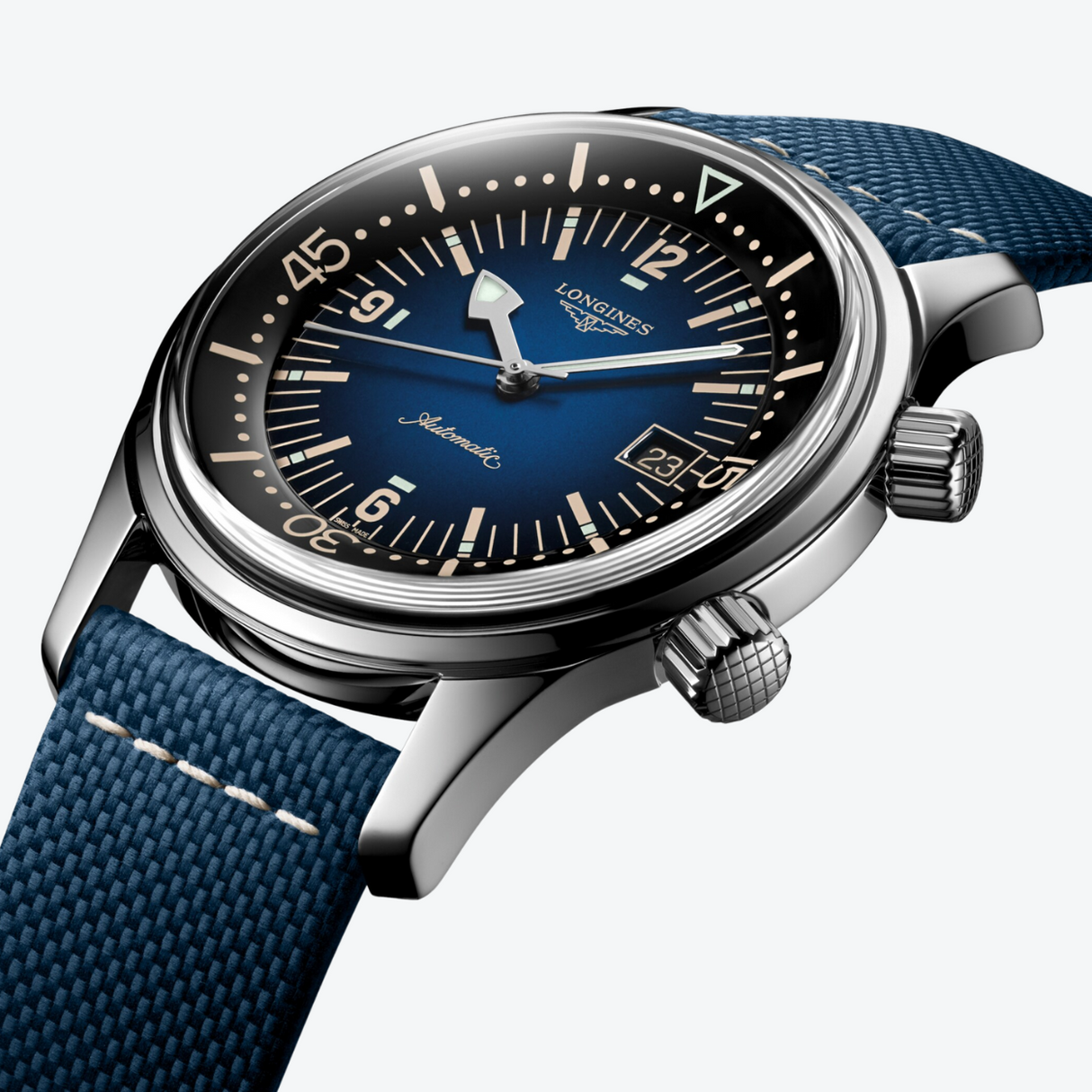 Longines Legend Diver 40mm