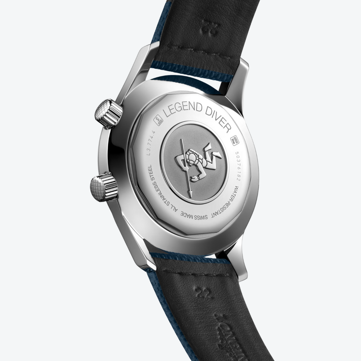 Longines Legend Diver 40mm