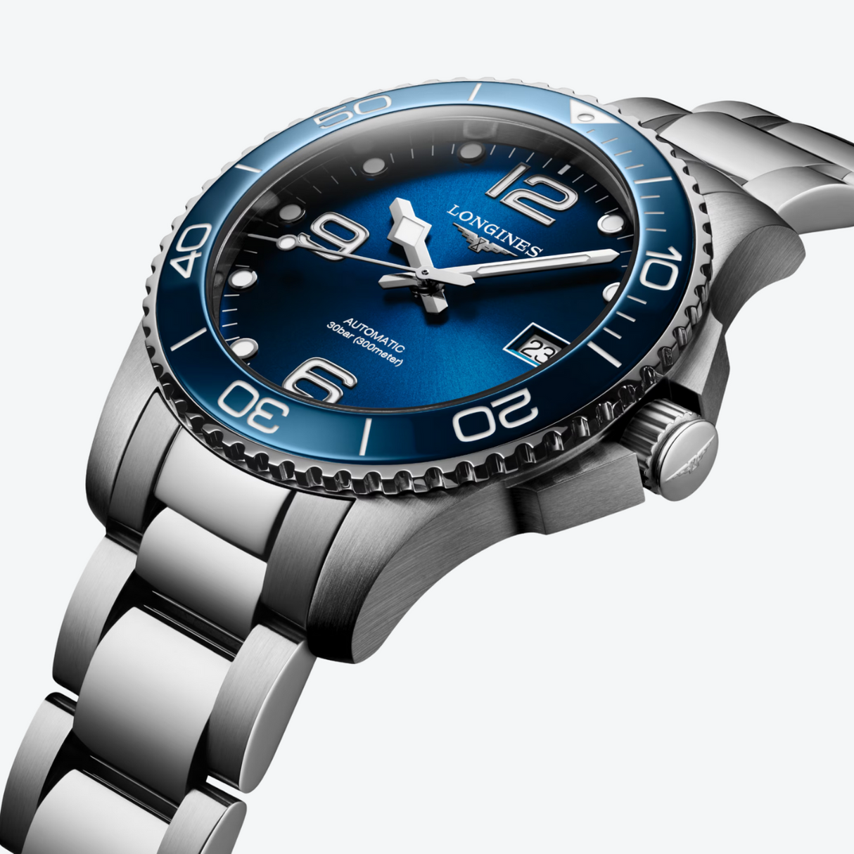 Longines Hydroconquest 39mm