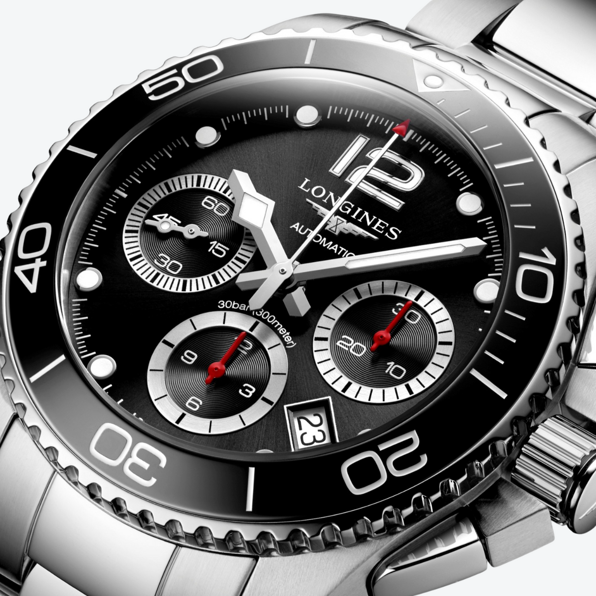 Longines Hydroconquest 41mm