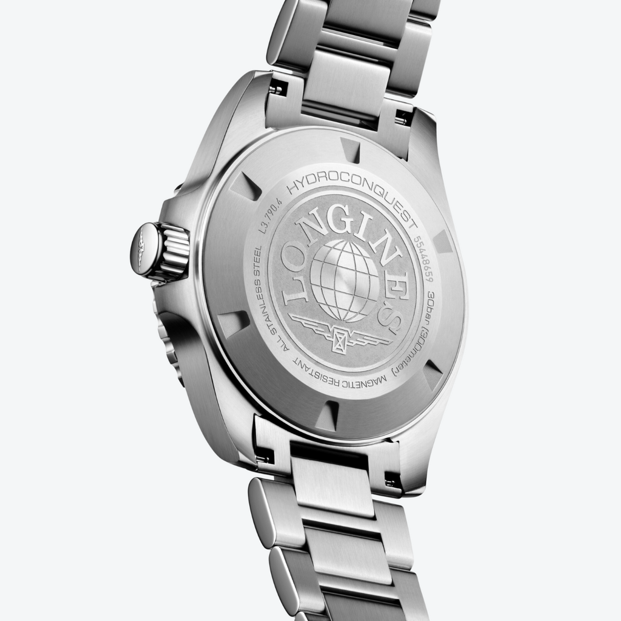 Longines Hydroconquest GMT 41mm