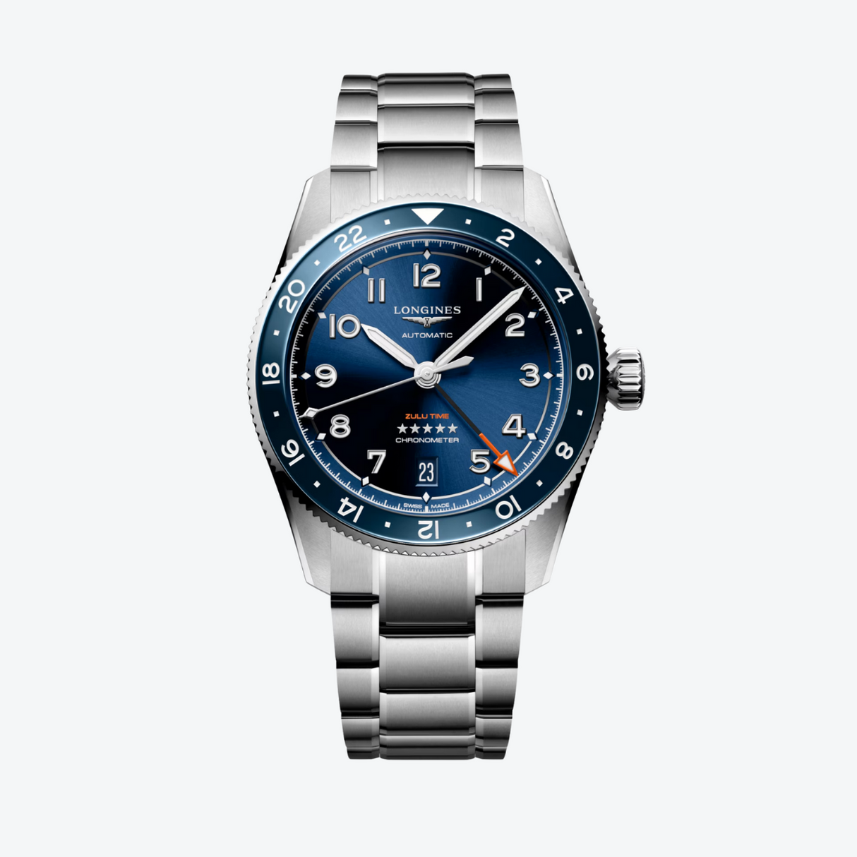 Longines Spirit 39mm