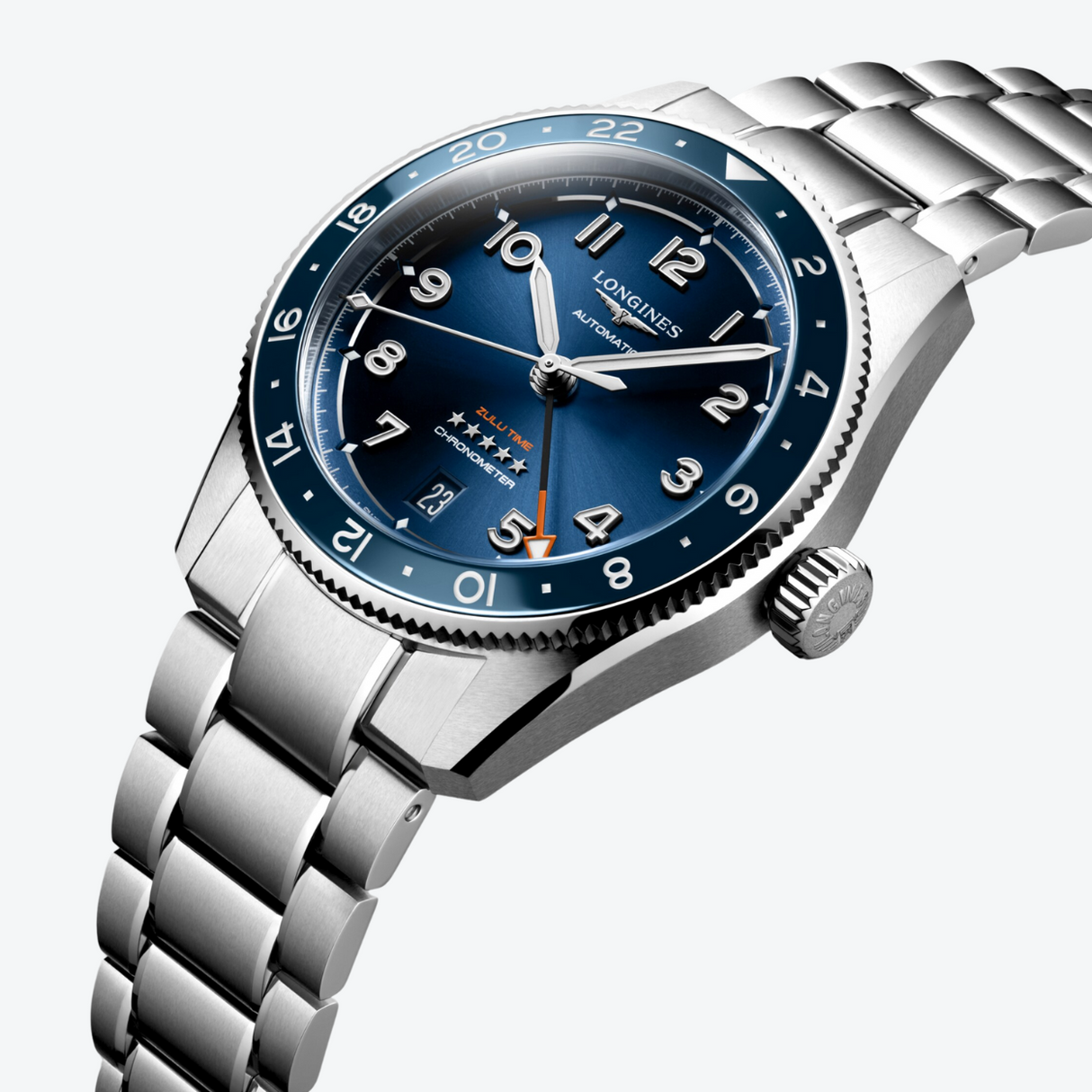 Longines Spirit 39mm