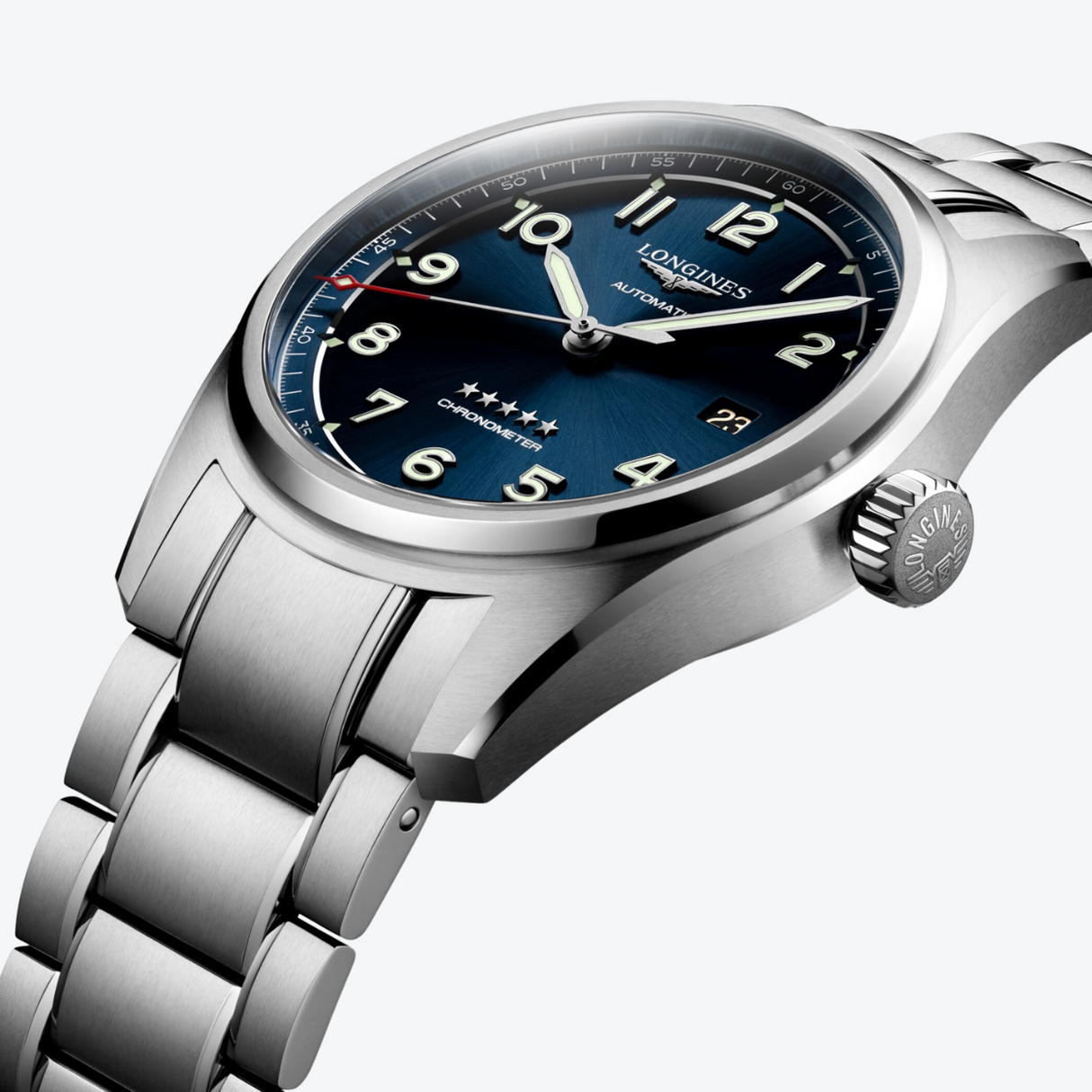 Longines Spirit 40mm