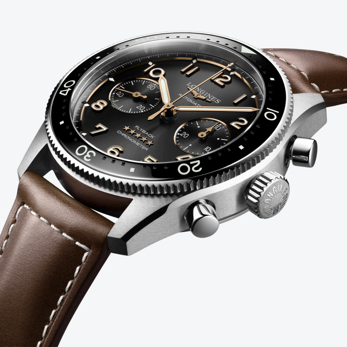 Longines Spirit Flyback 42mm