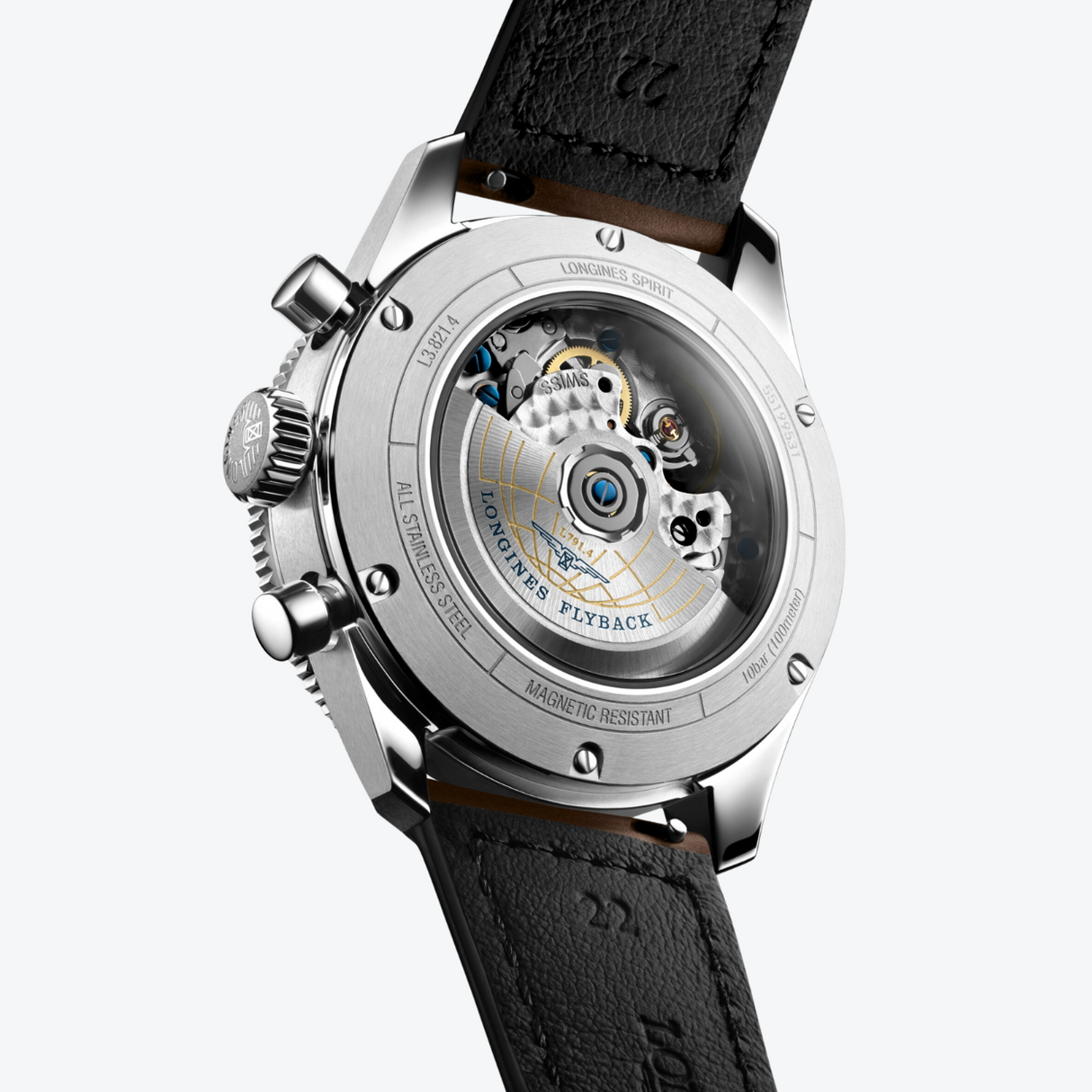 Longines Spirit Flyback 42mm