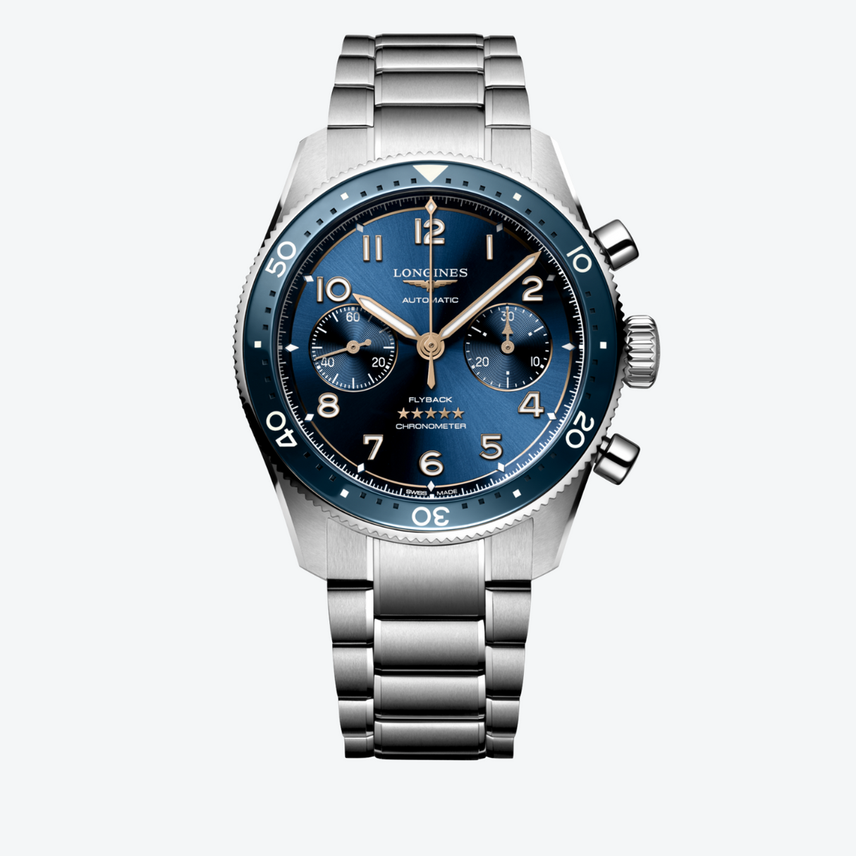 Longines Spirit Flyback 42mm